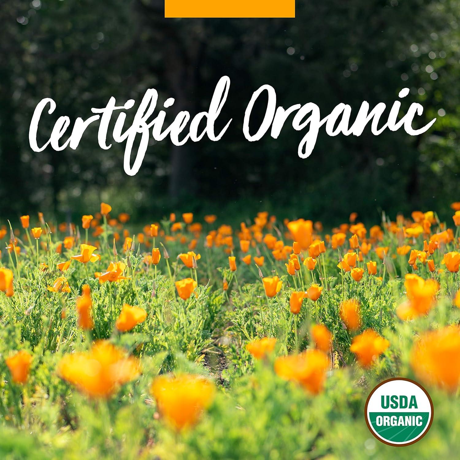 Aceite de Caléndula Orgánico Herb Pharm 30 ml - Uso Tópico