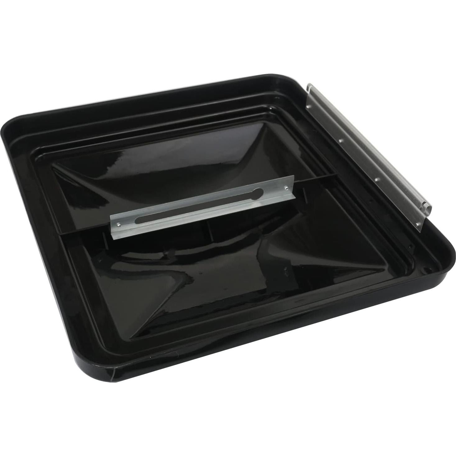 Paquete de 2 Cubiertas de Ventilación de Techo Caqeg 35.56 cm