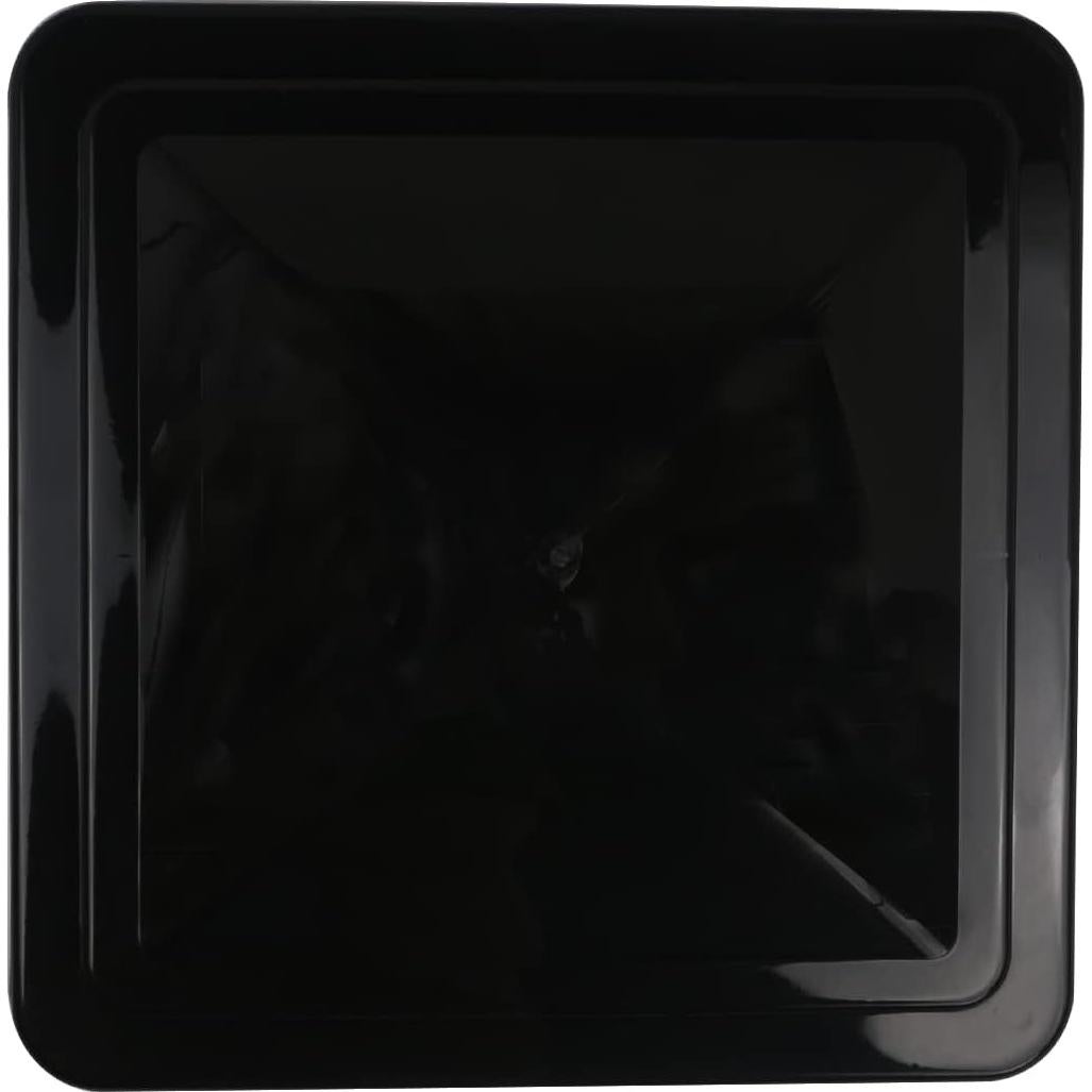 Paquete de 2 Cubiertas de Ventilación de Techo Caqeg 35.56 cm