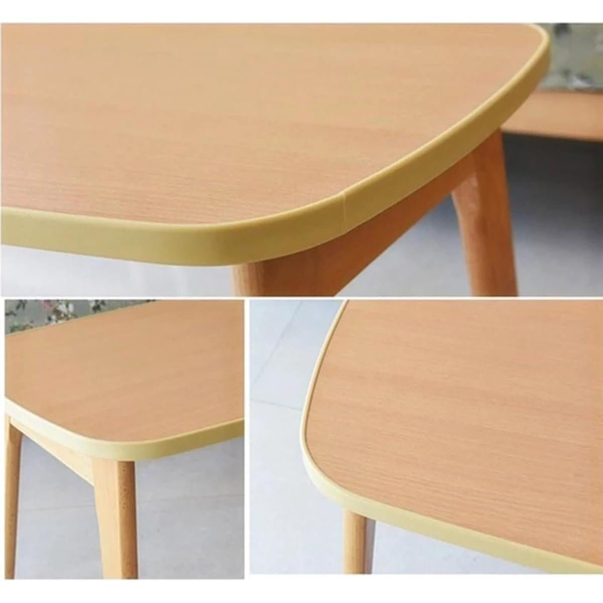 Biselado Autoadhesivo ECYC 1m x 9mm TPE Flexible Beige