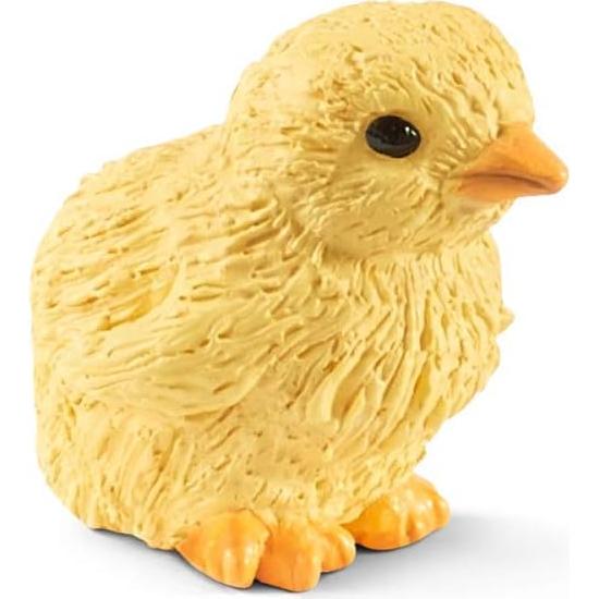 Juego de Granja Schleich Gallinero con 8 Figuras de Animales