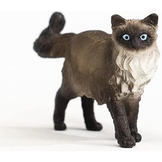 Figura de Gato Ragdoll Schleich 3,81 cm para Niños 3+