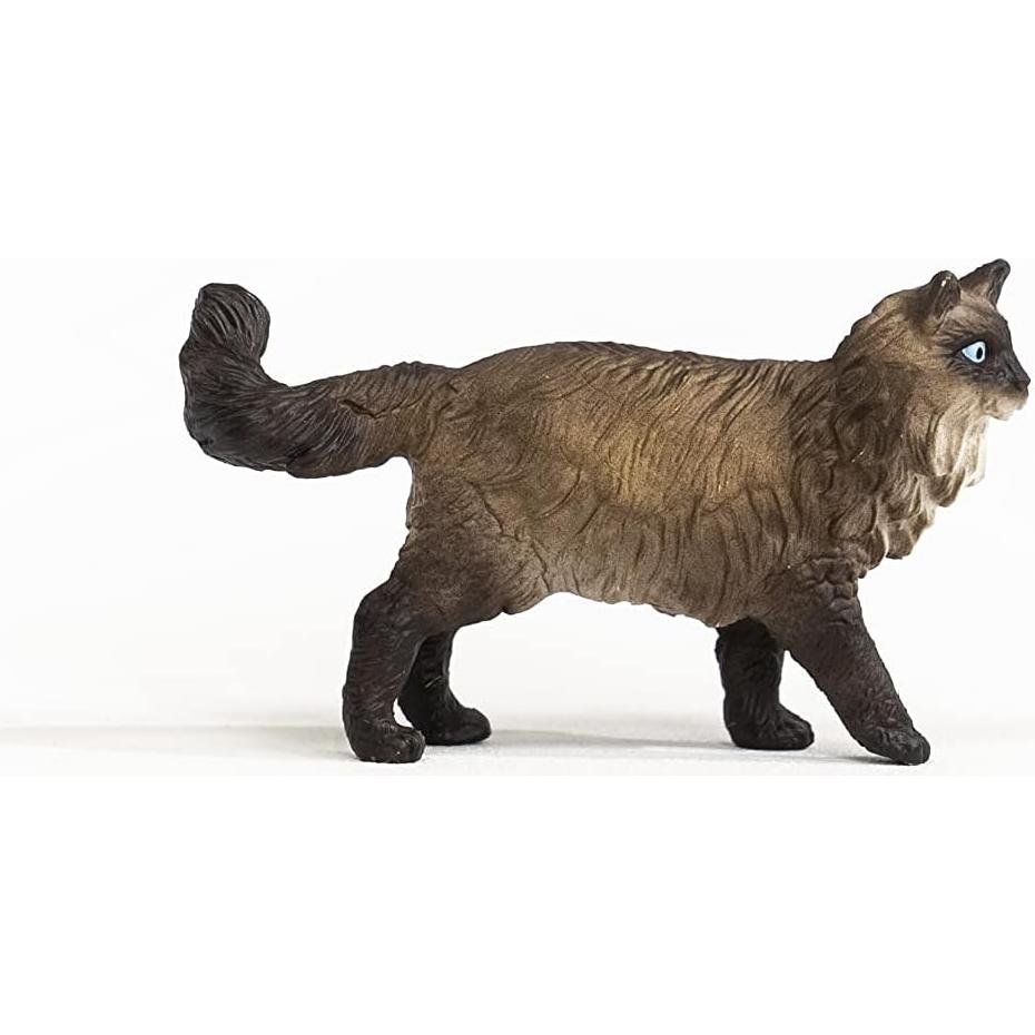 Figura de Gato Ragdoll Schleich 3,81 cm para Niños 3+