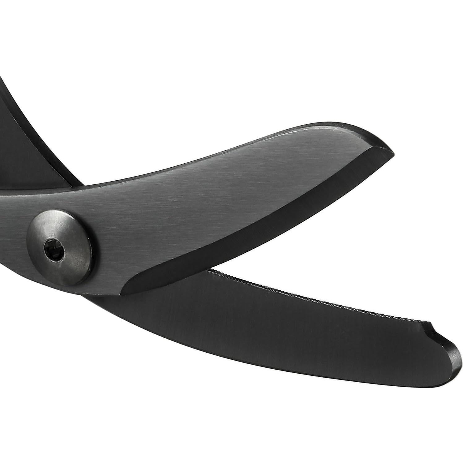 Tijeras de Trauma XShear 7.5" Rosa/Negro - Acero Inoxidable