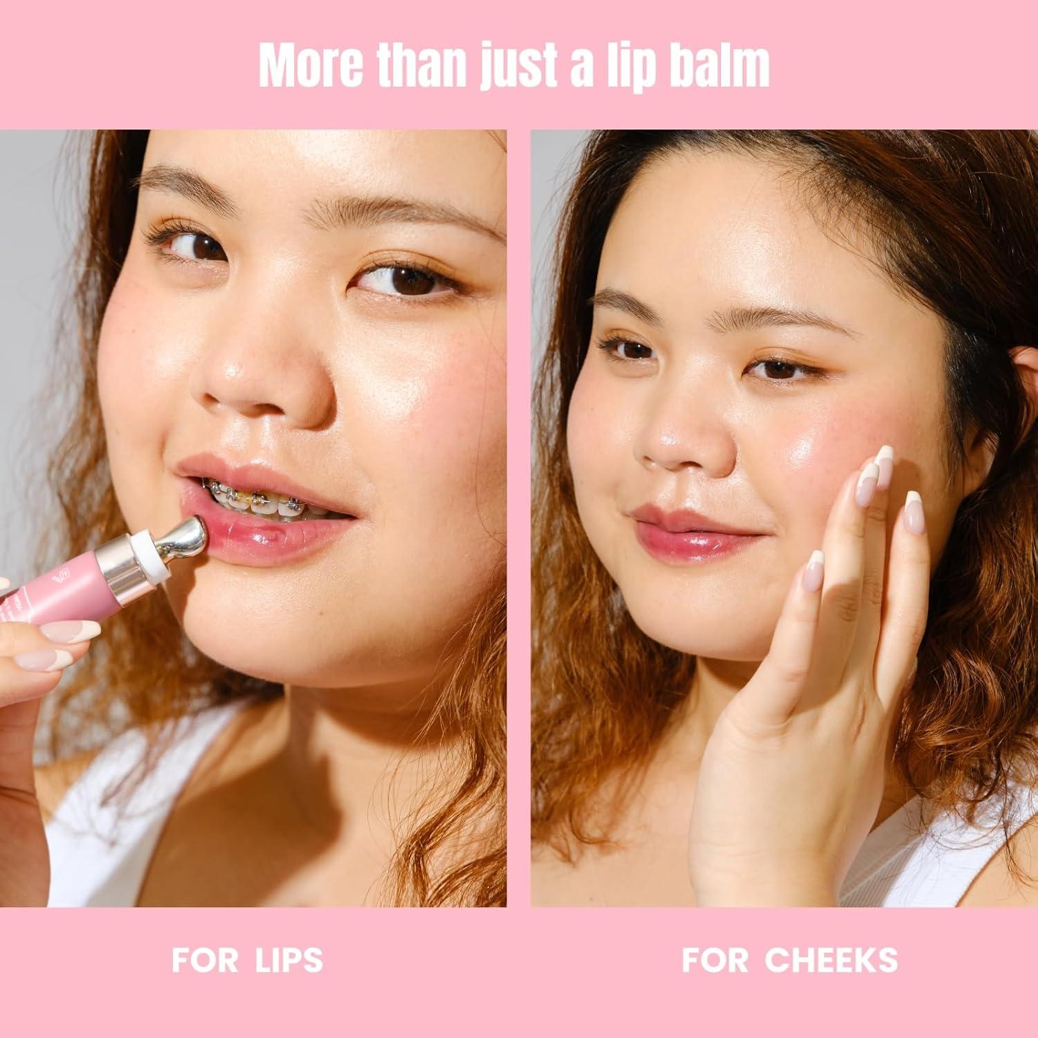 Bálsamo Tinte Diario Labios y Mejillas Xitien 10g Vegano