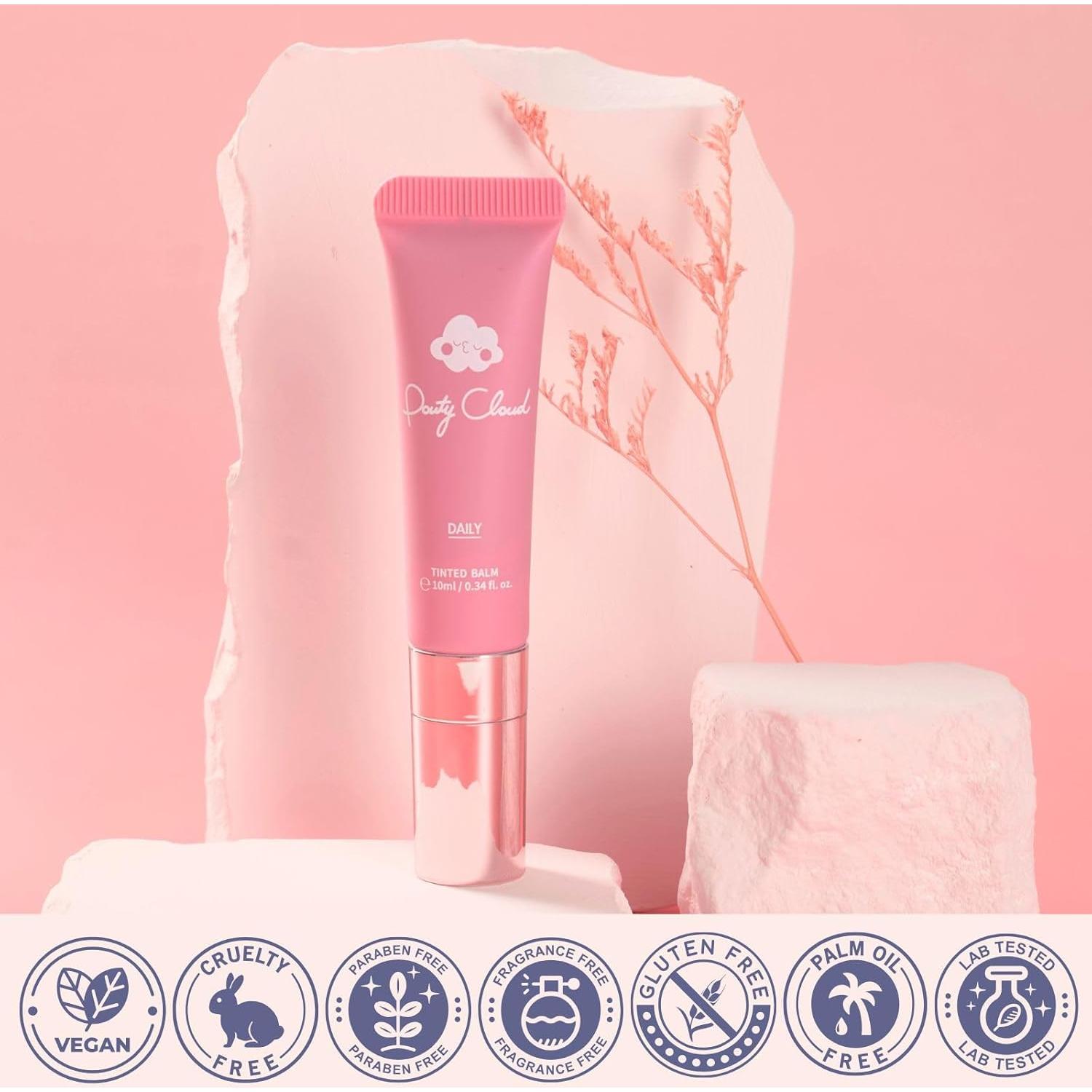 Bálsamo Tinte Diario Labios y Mejillas Xitien 10g Vegano