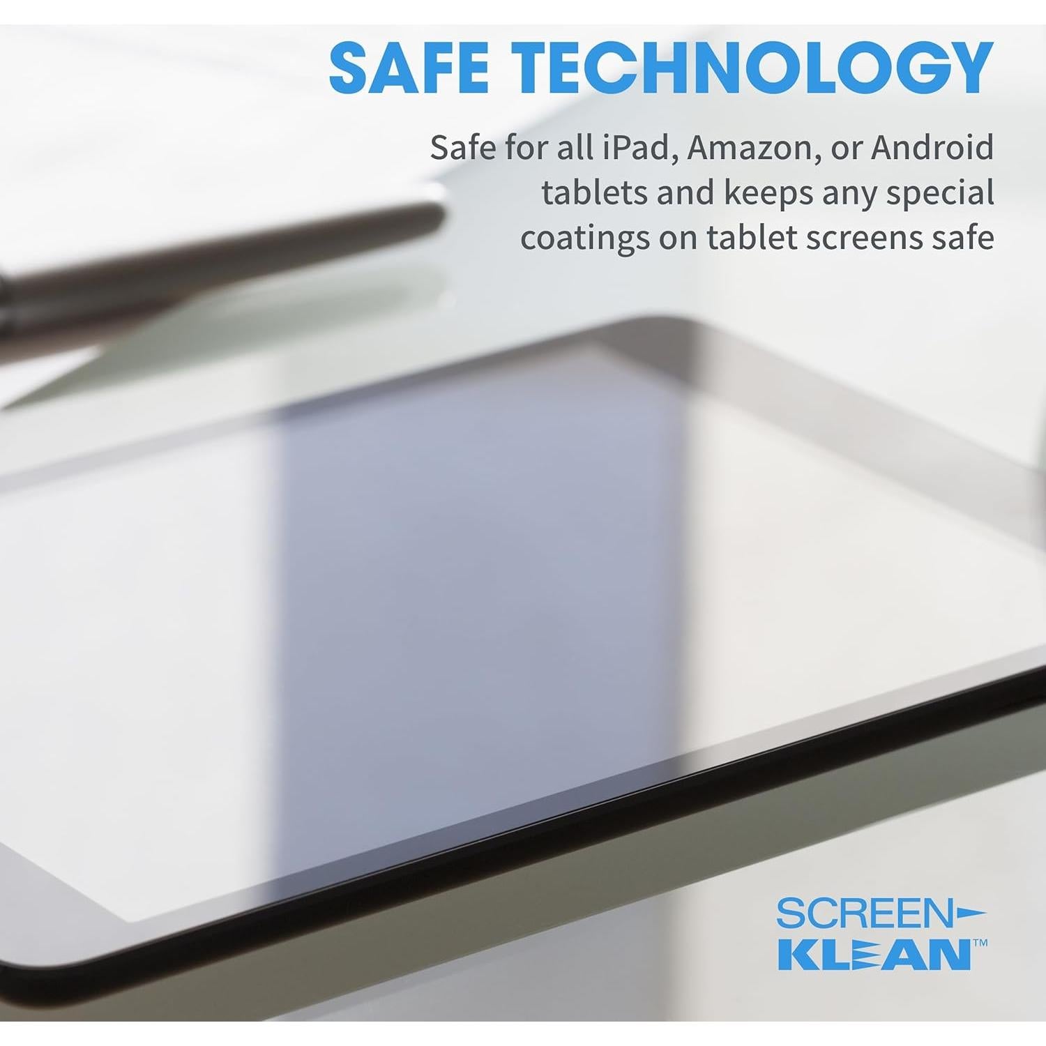 Limpiador de Pantalla CarbonKlean Oro Electrochapado - 5.7x5.4cm