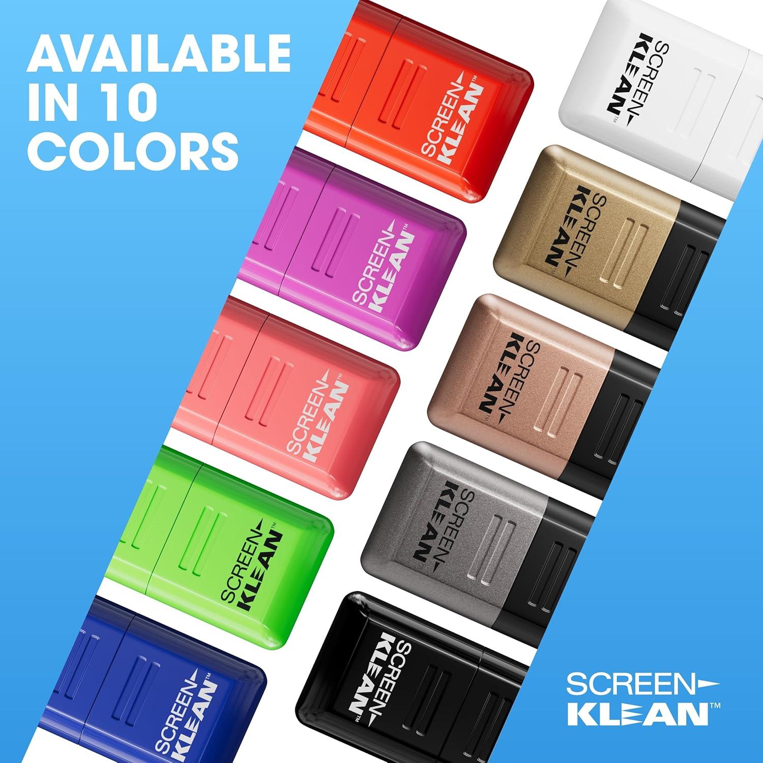 Limpiador de Pantalla CarbonKlean Oro Electrochapado - 5.7x5.4cm