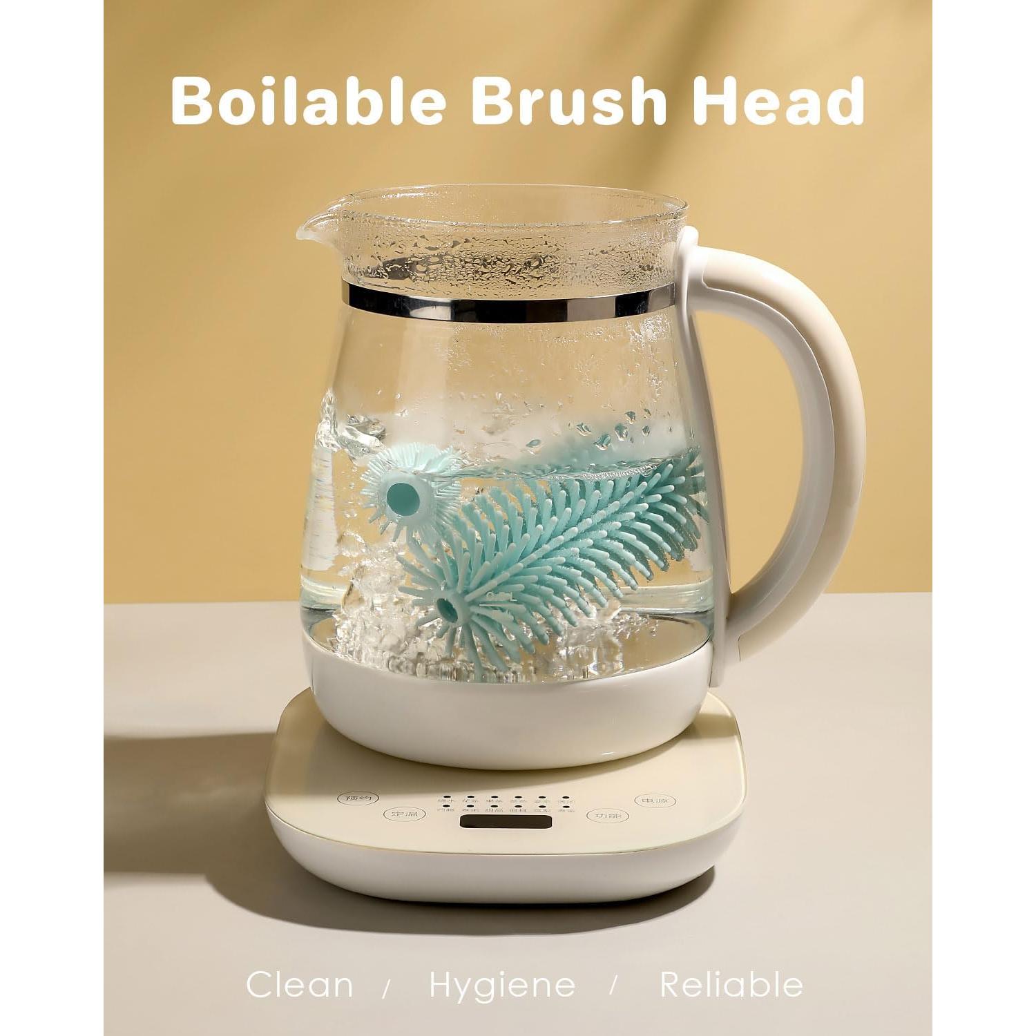 Set de Cepillos de Limpieza 3 en 1 Ariseno - Libre de BPA