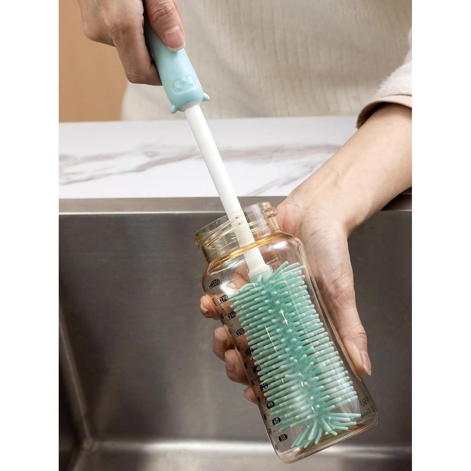 Set de Cepillos de Limpieza 3 en 1 Ariseno - Libre de BPA