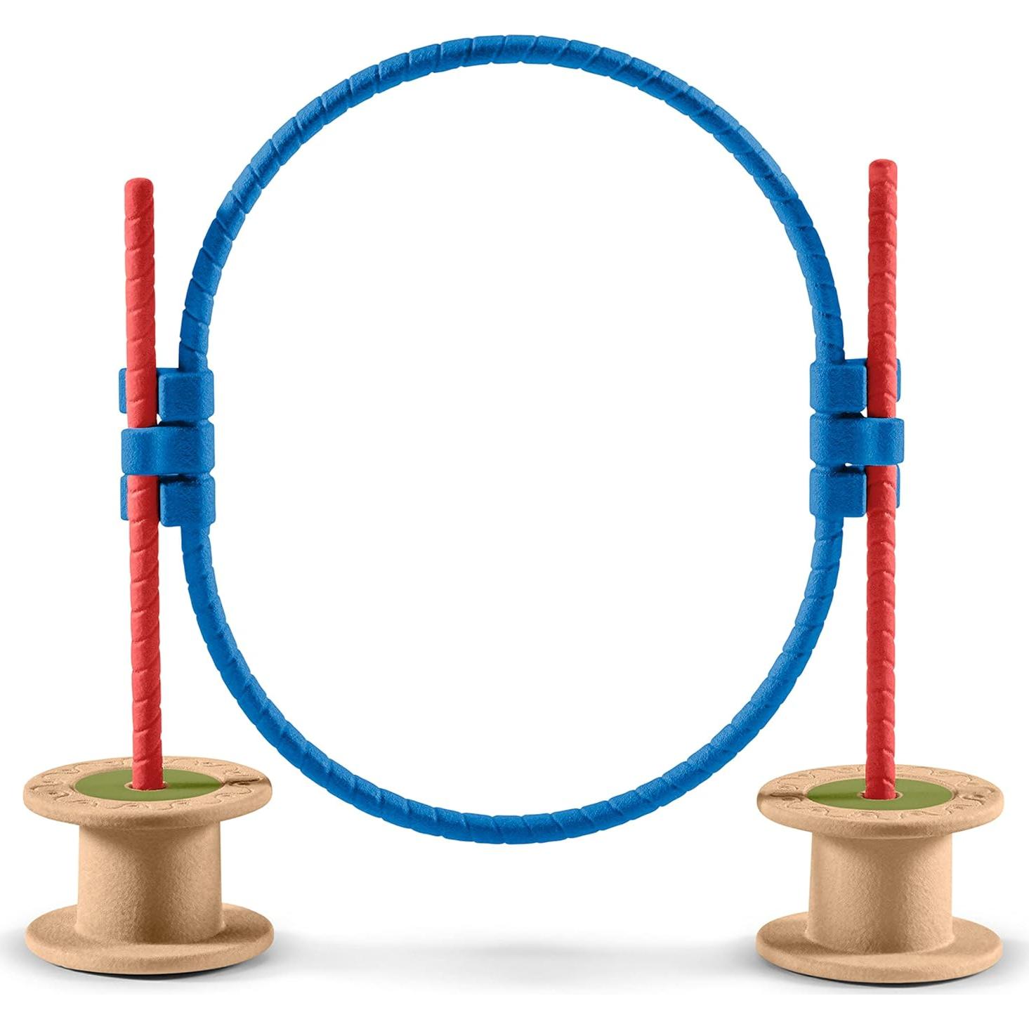 Set de Juego Schleich Carrera de Agilidad de Pony 22 Pzs