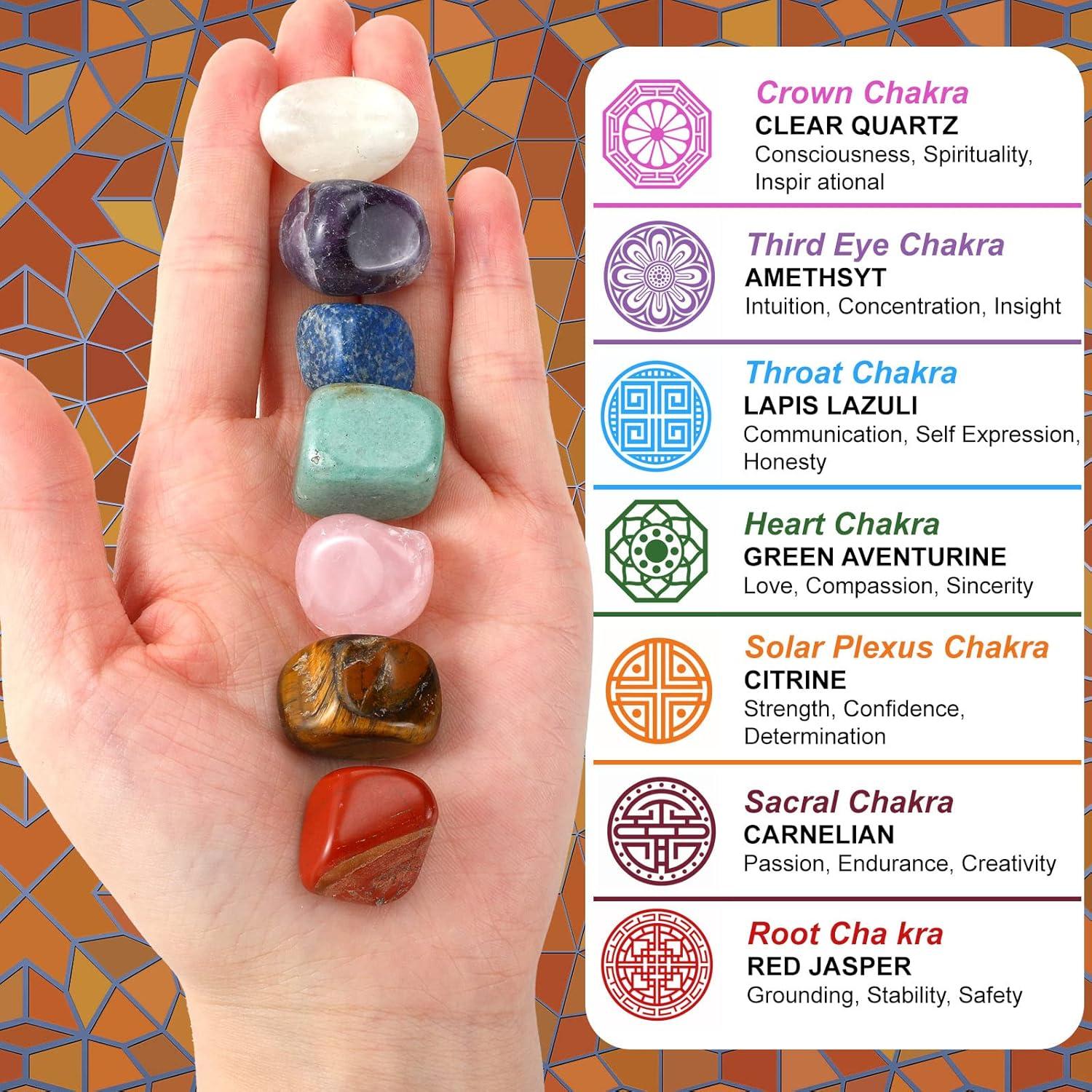 Conjunto de Cuencos Cantores BBTO 8.6 cm con Chakra Negro