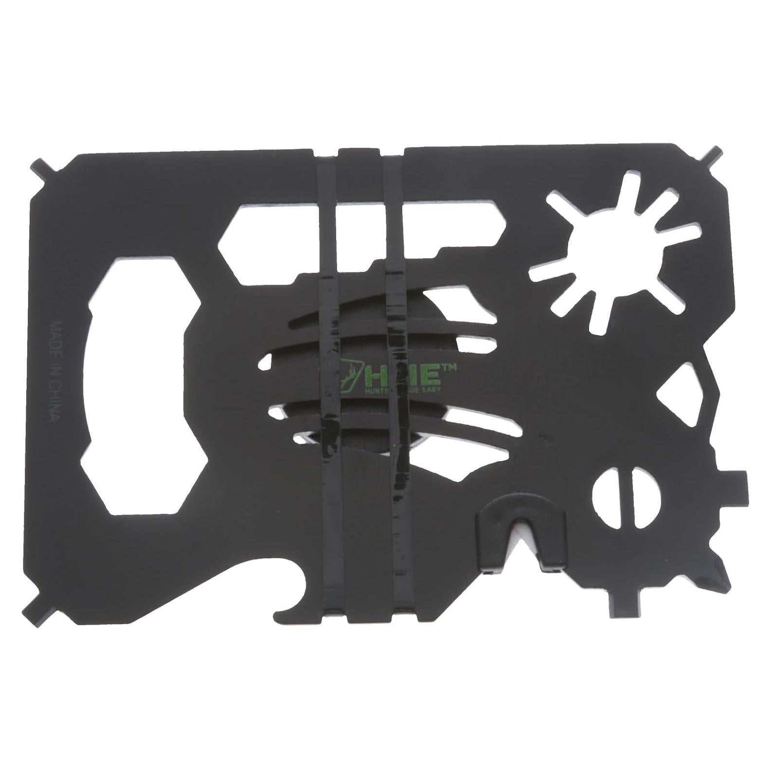 Herramienta Multi Cartera HME 20-en-1 Compacta para Caza