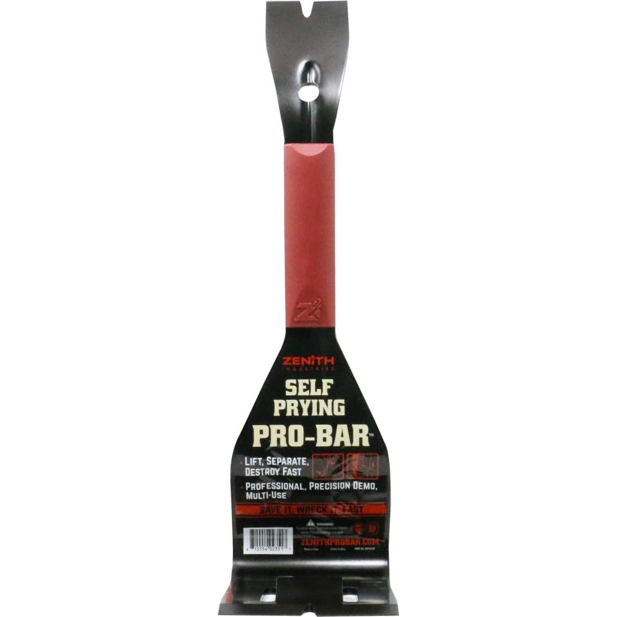 Pro-Bar Zenith ZN700101 - Herramienta Multiusos de Demolición