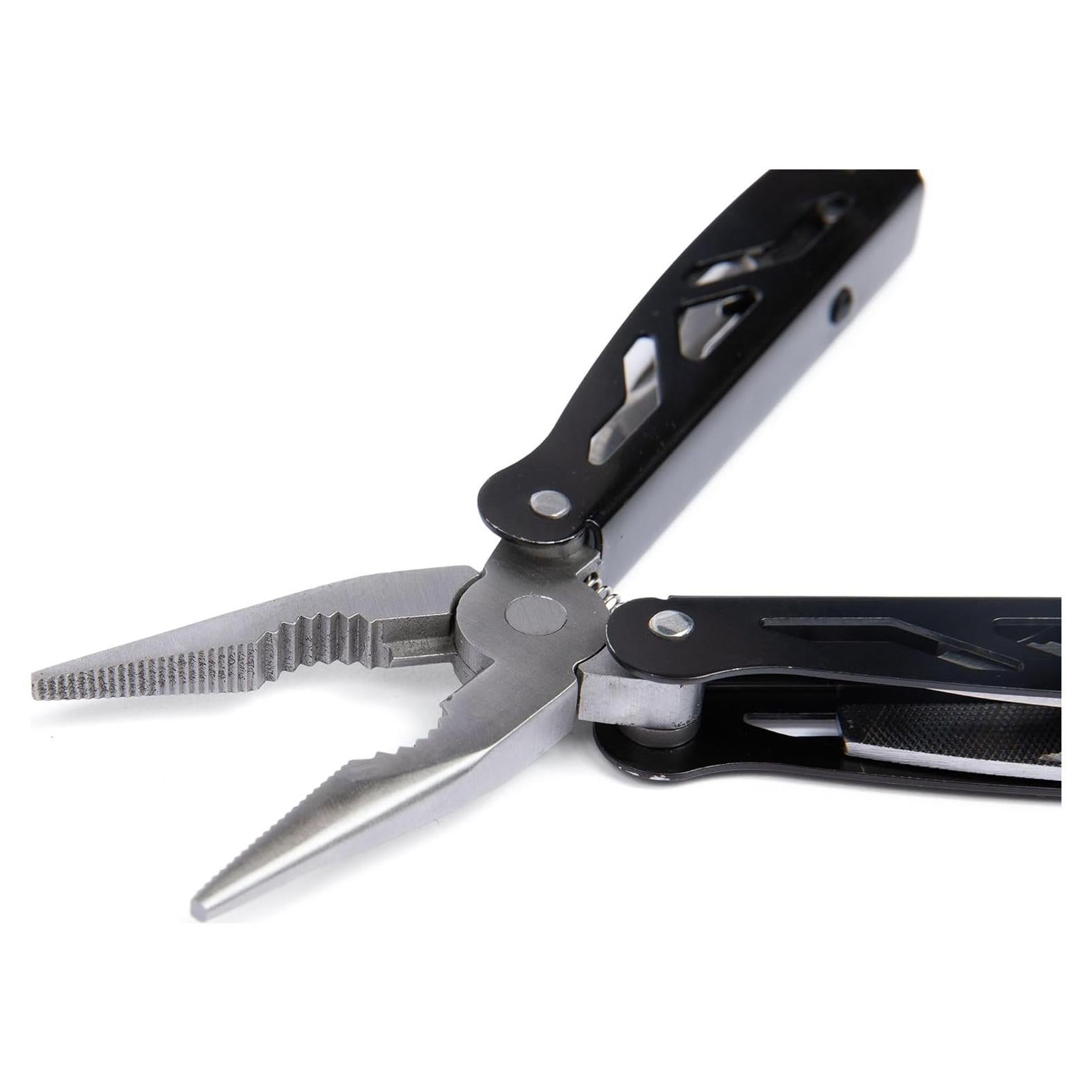 Herramienta Multiuso 14-en-1 Versaforge Acero Inoxidable