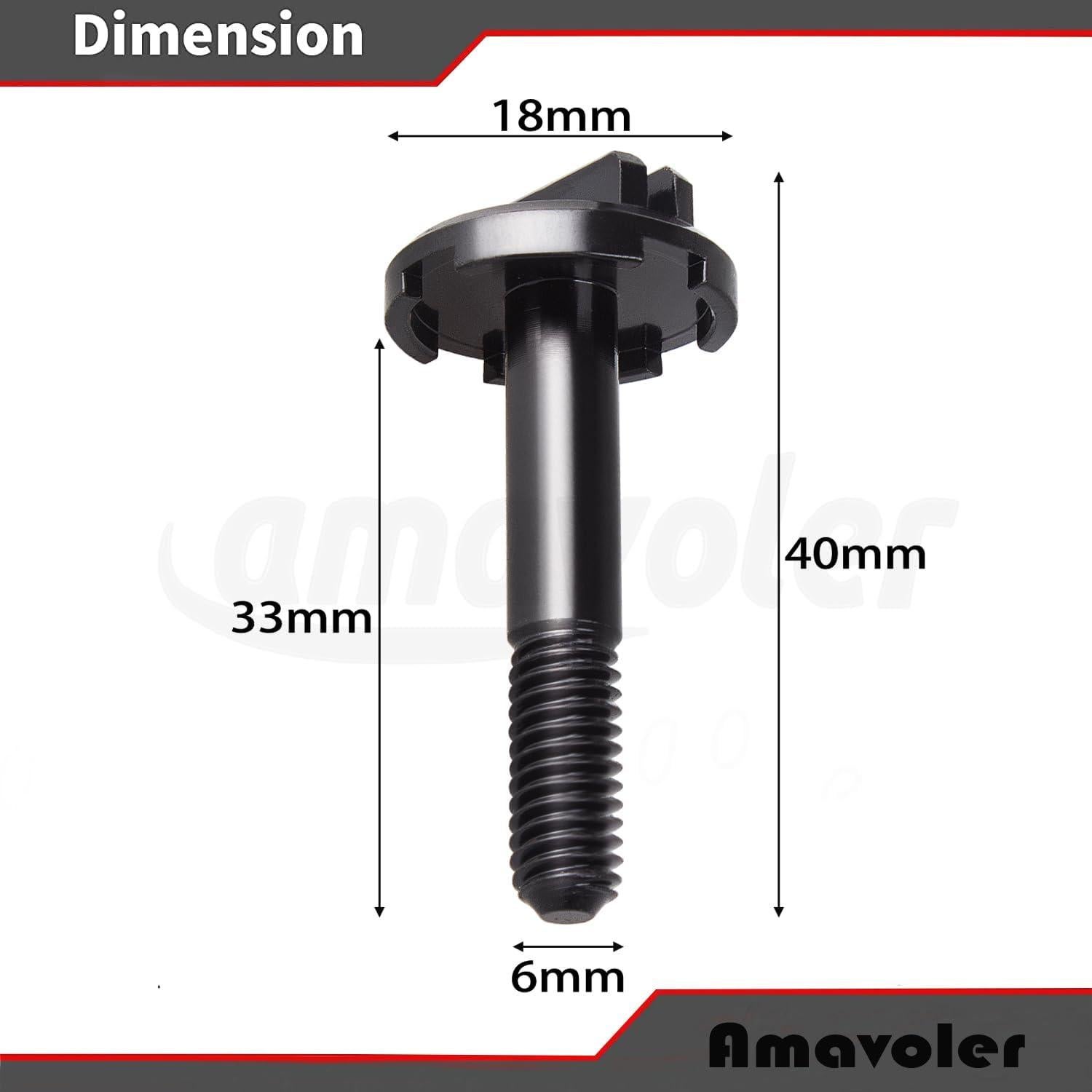 Repuesto Tornillo Base Cuchilla Milwaukee 2626-20 M18