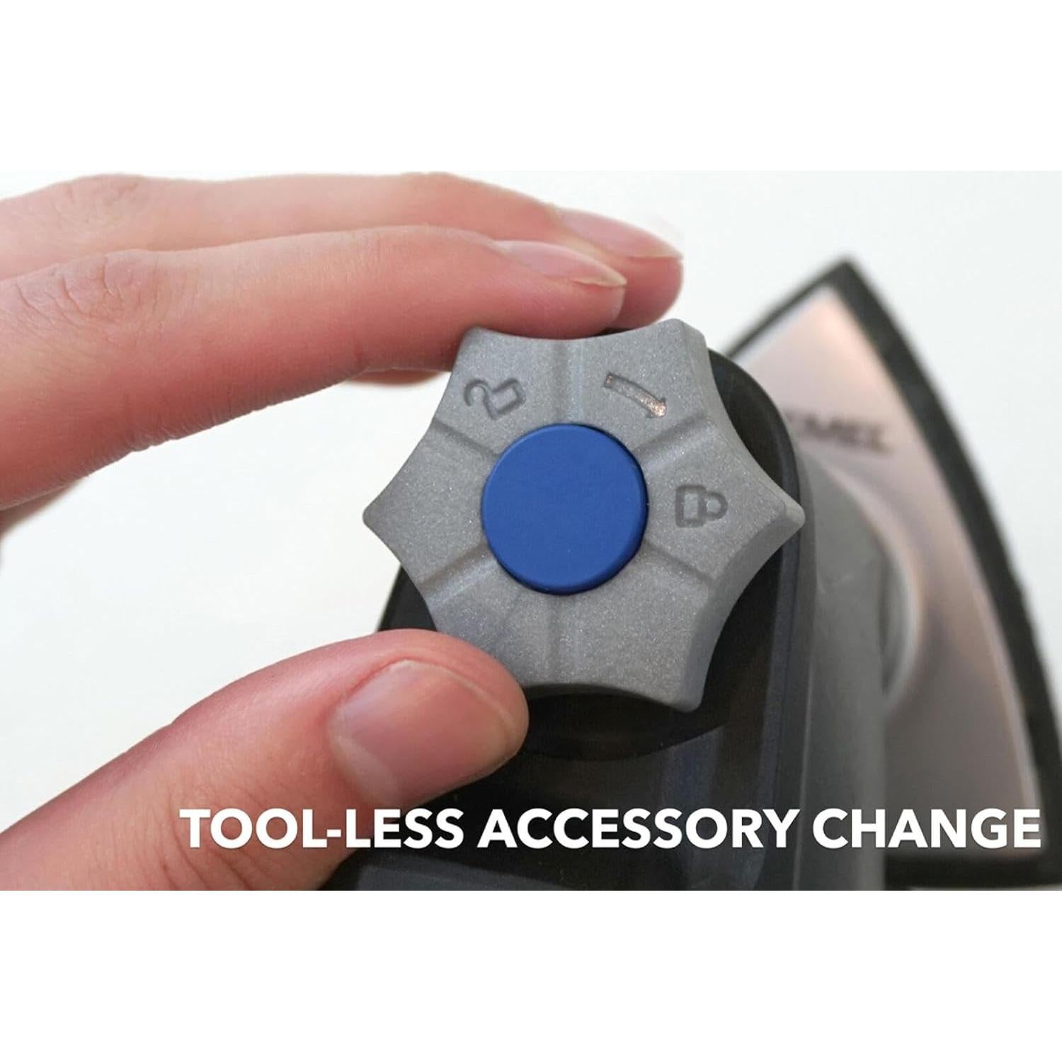 Dremel Multi-Max MM35-02 Herramienta Oscilante 3.5A Kit 8 Acc.