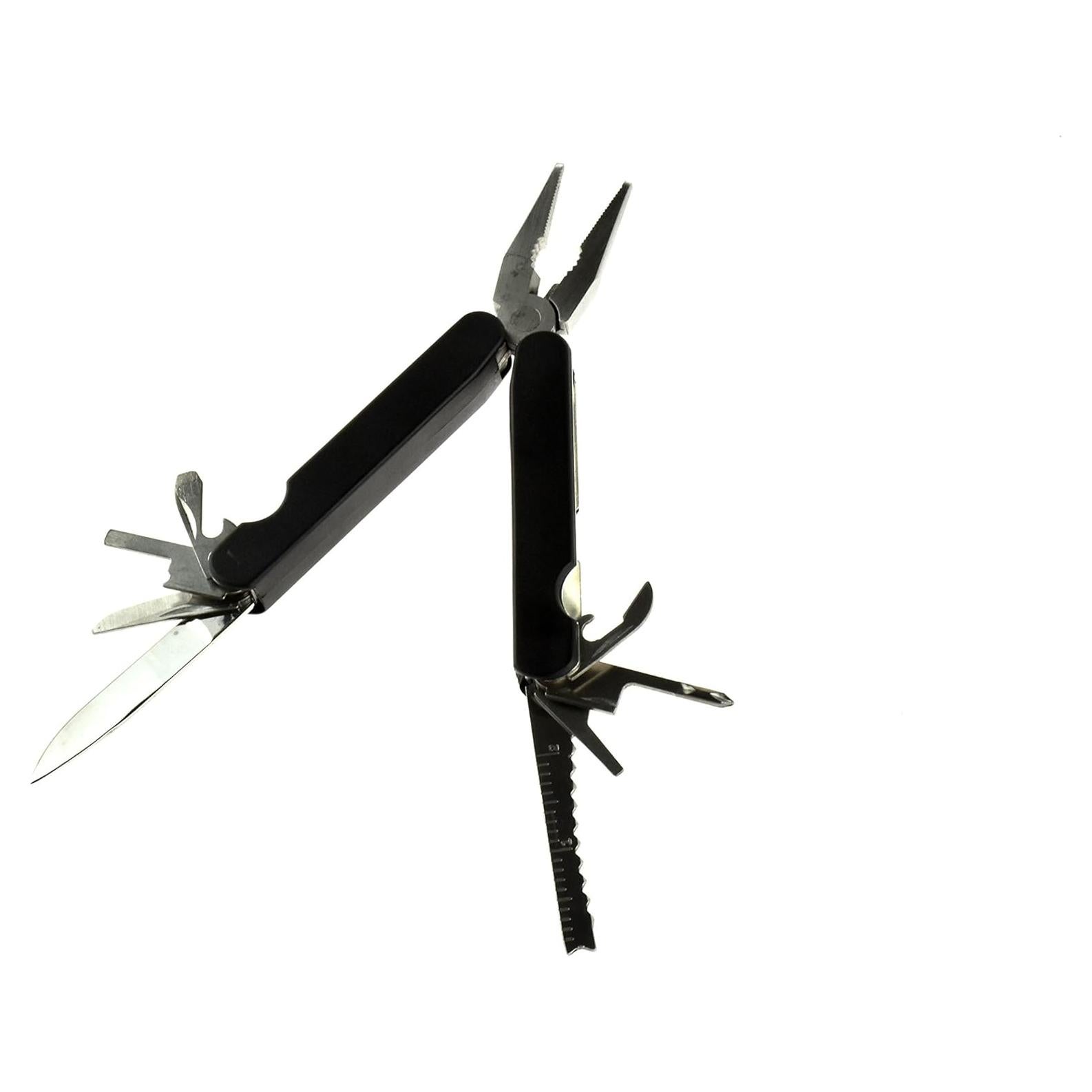 Kit de herramientas de bolsillo 14 en 1 SE MT50B acero inoxidable