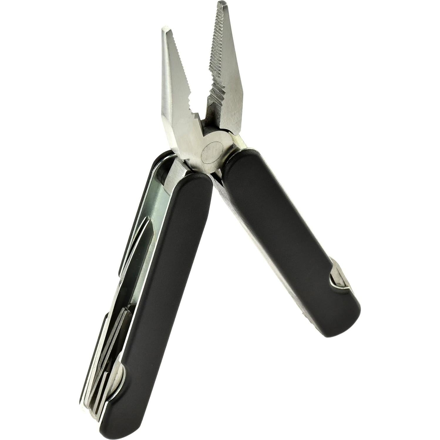 Kit de herramientas de bolsillo 14 en 1 SE MT50B acero inoxidable