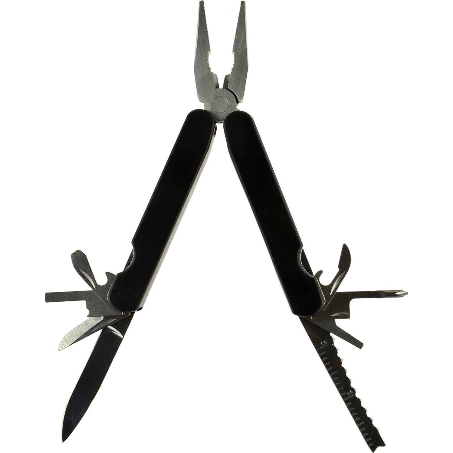 Kit de herramientas de bolsillo 14 en 1 SE MT50B acero inoxidable