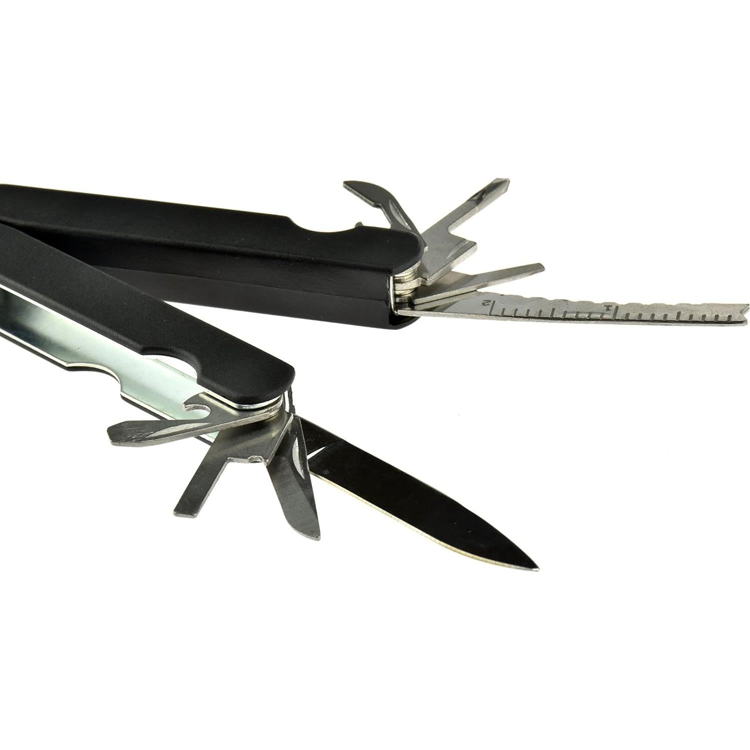 Kit de herramientas de bolsillo 14 en 1 SE MT50B acero inoxidable