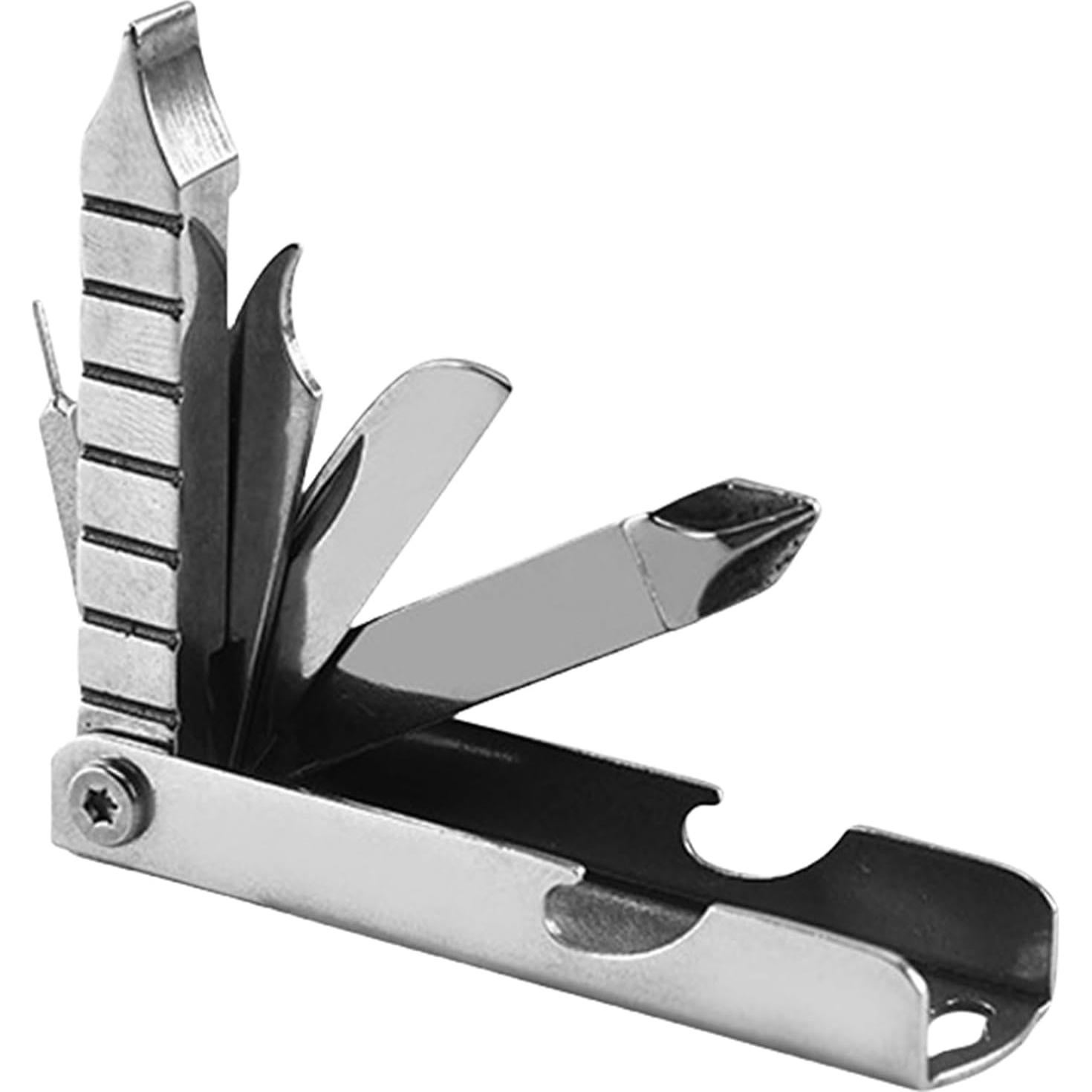 Multiherramienta 11 en 1 TWEW Acero Inoxidable Plegable