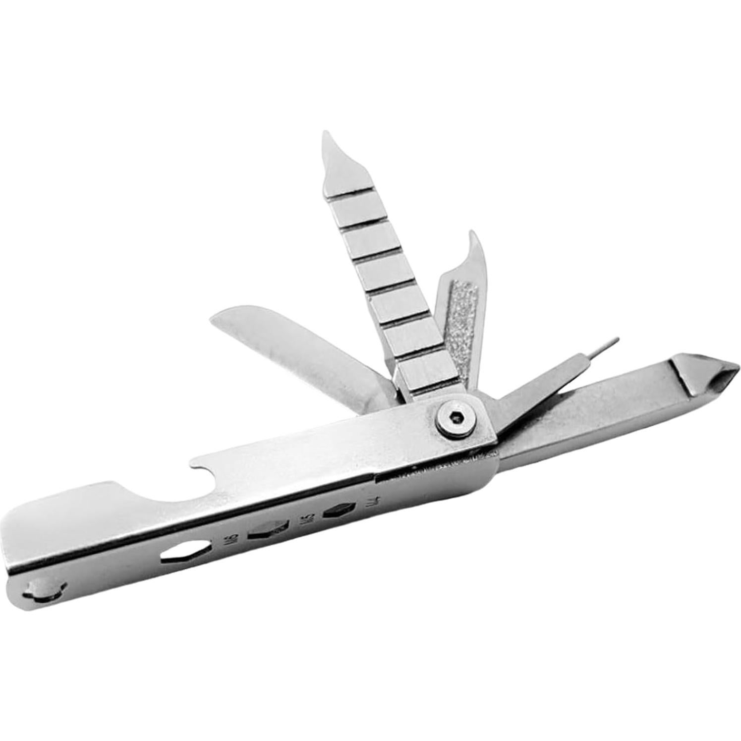 Multiherramienta 11 en 1 TWEW Acero Inoxidable Plegable