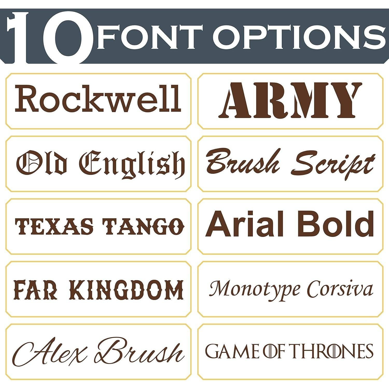 Multiherramienta Personalizada de Madera - Artículos Increíbles