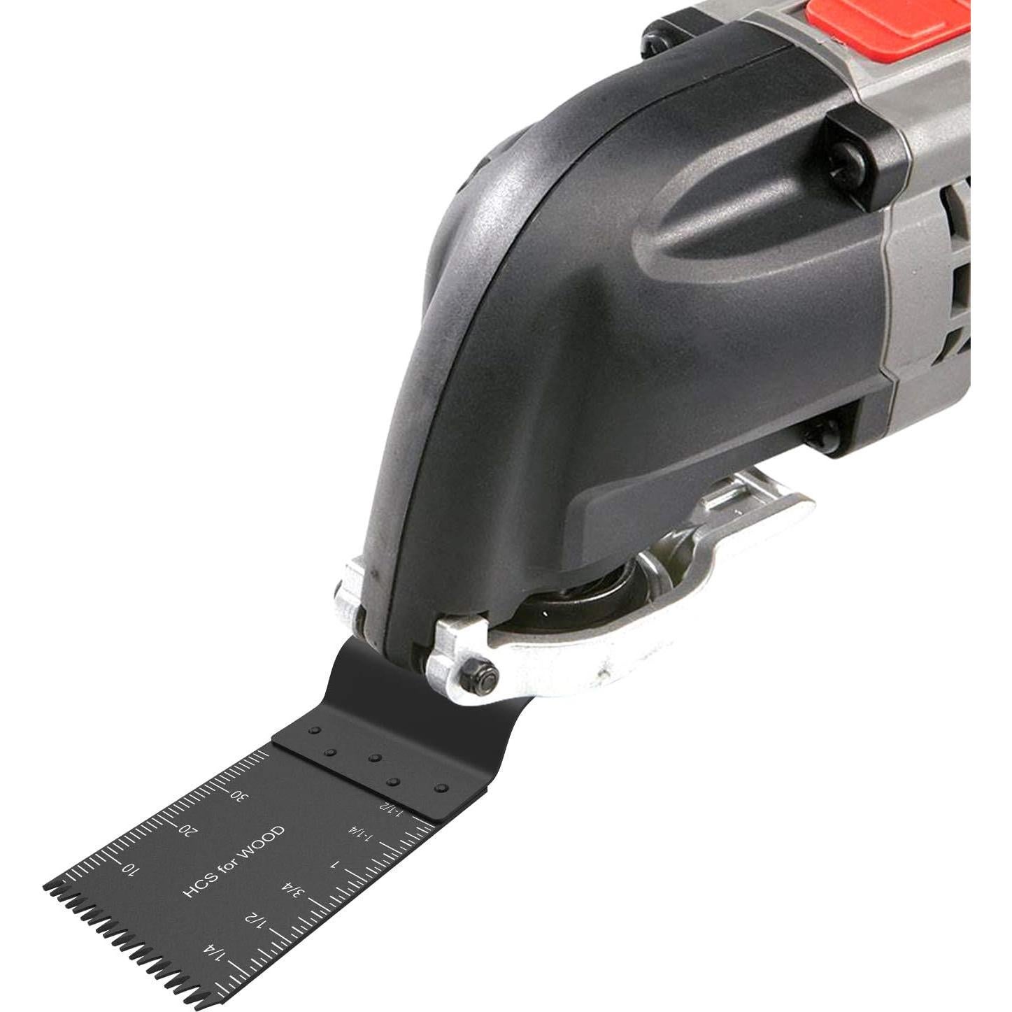 Juego de 50 Cuchillas de Sierra Oscilante Abizarch 1.11kg