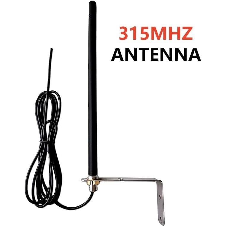 Antena Externa 868MHz para Control Remoto de Garaje MOIMI