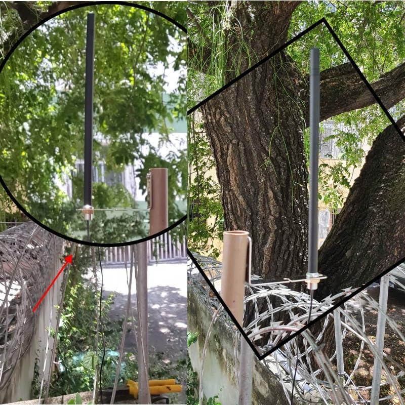 Antena Externa 868MHz para Control Remoto de Garaje MOIMI