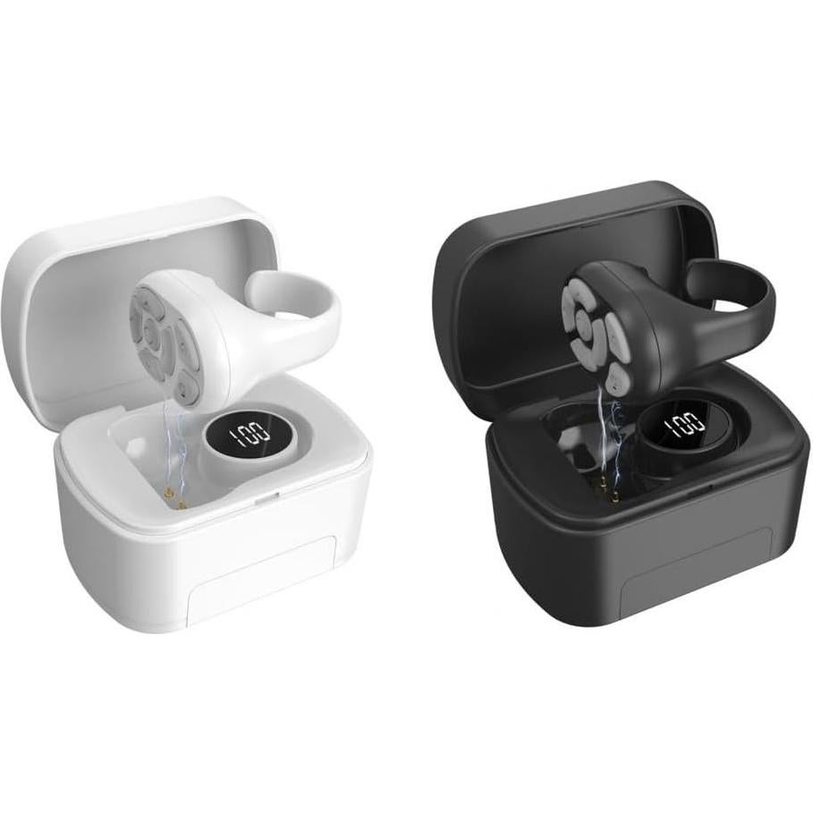 Control Remoto Inalámbrico MOIMI Bluetooth 5.3 Blanco