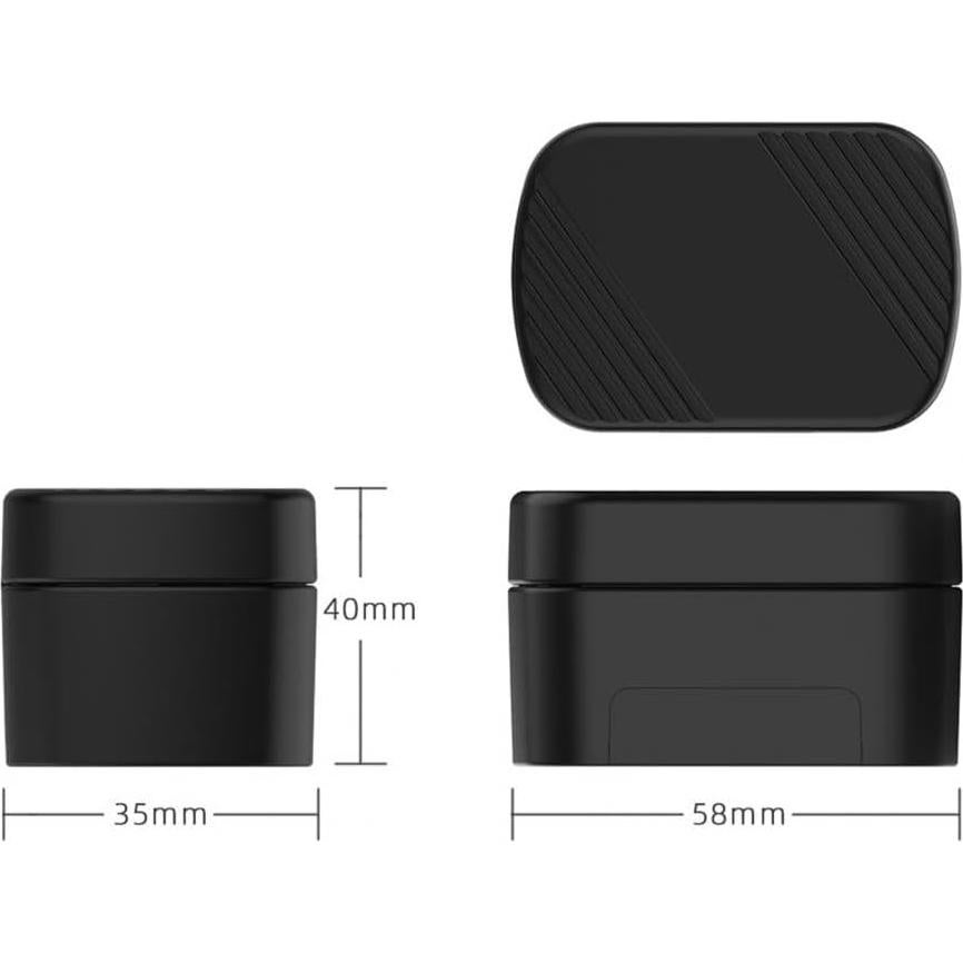 Control Remoto Inalámbrico MOIMI Bluetooth 5.3 Blanco