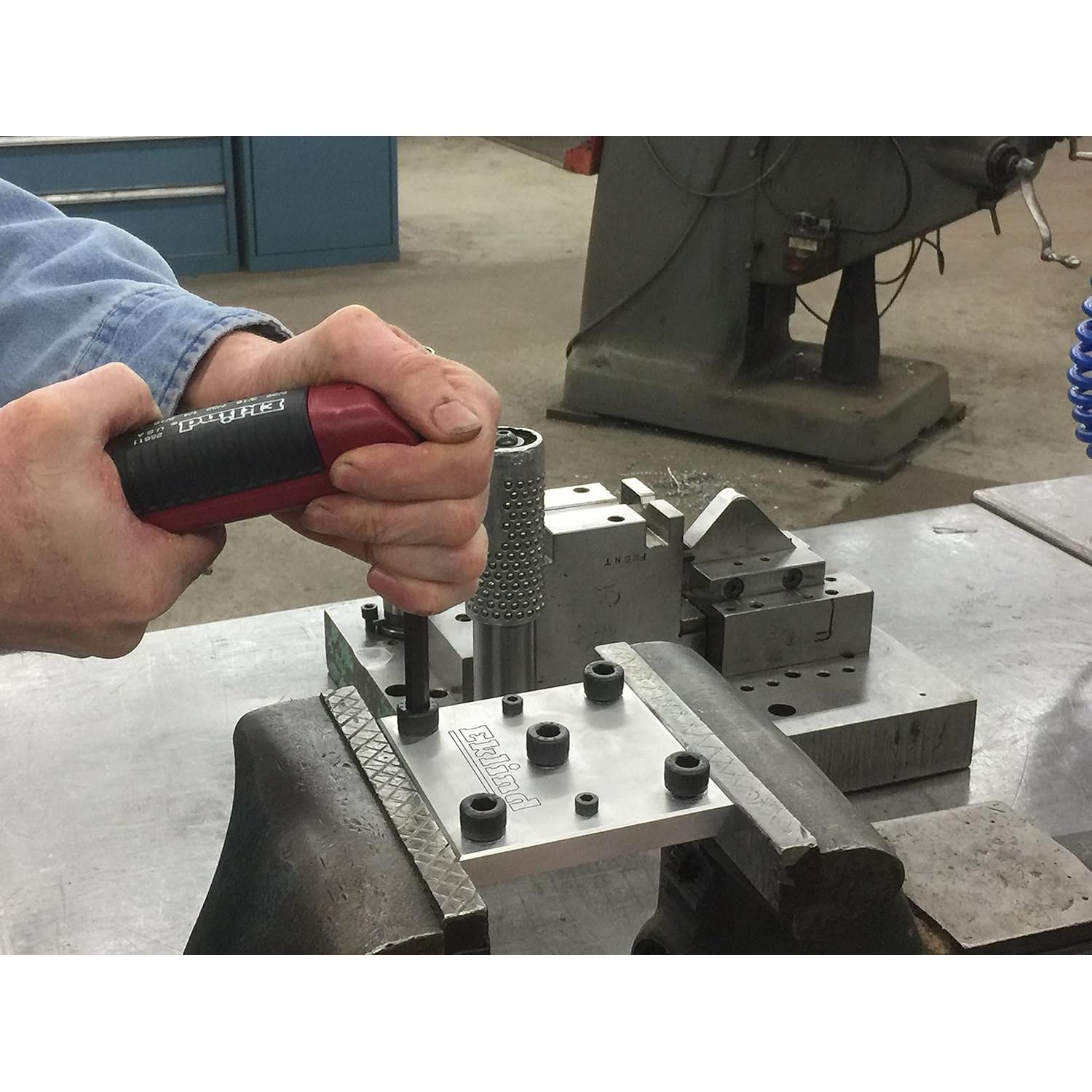 Juego de Llaves Allen Plegables Eklind 25024 - 24 Piezas