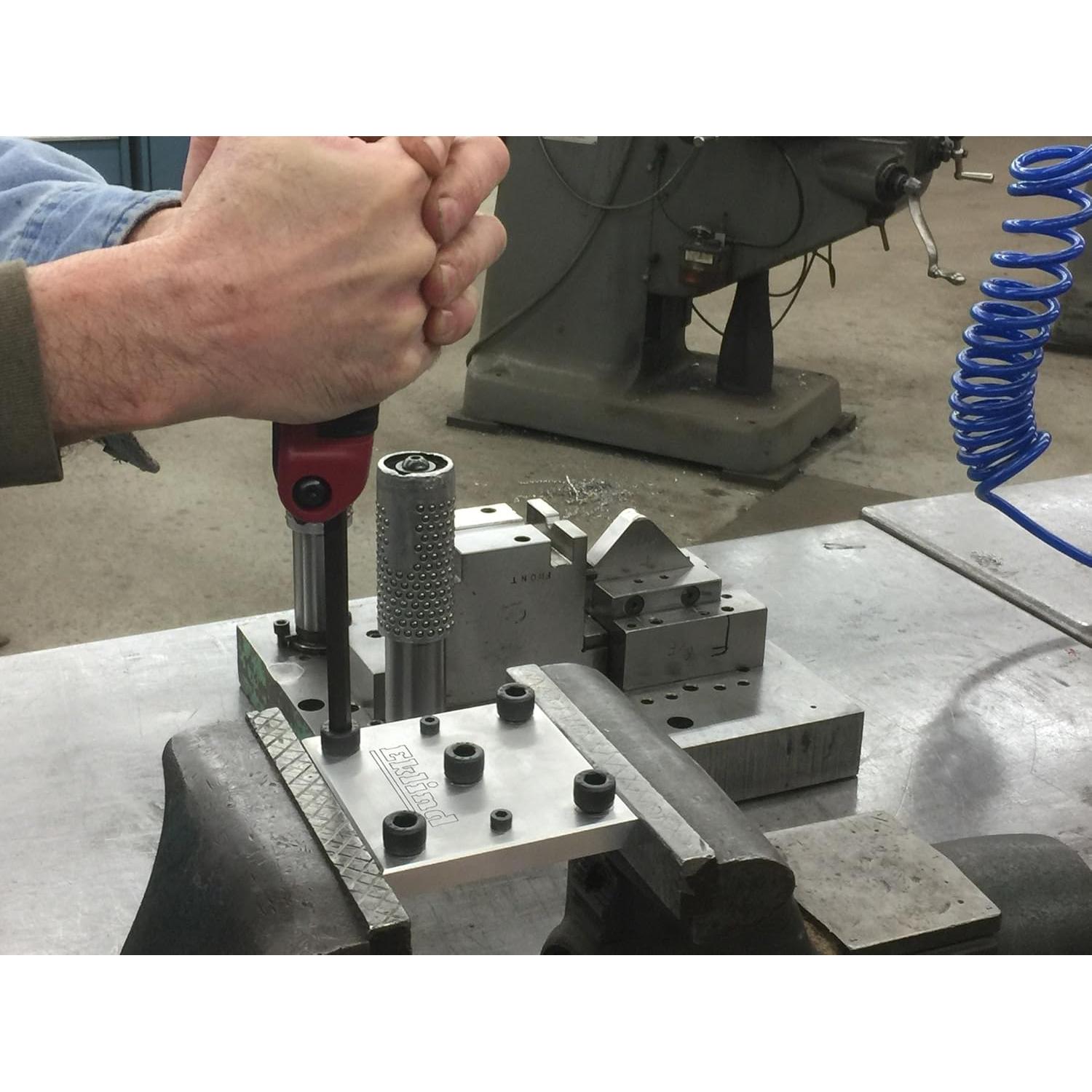 Juego de Llaves Allen Plegables Eklind 25024 - 24 Piezas