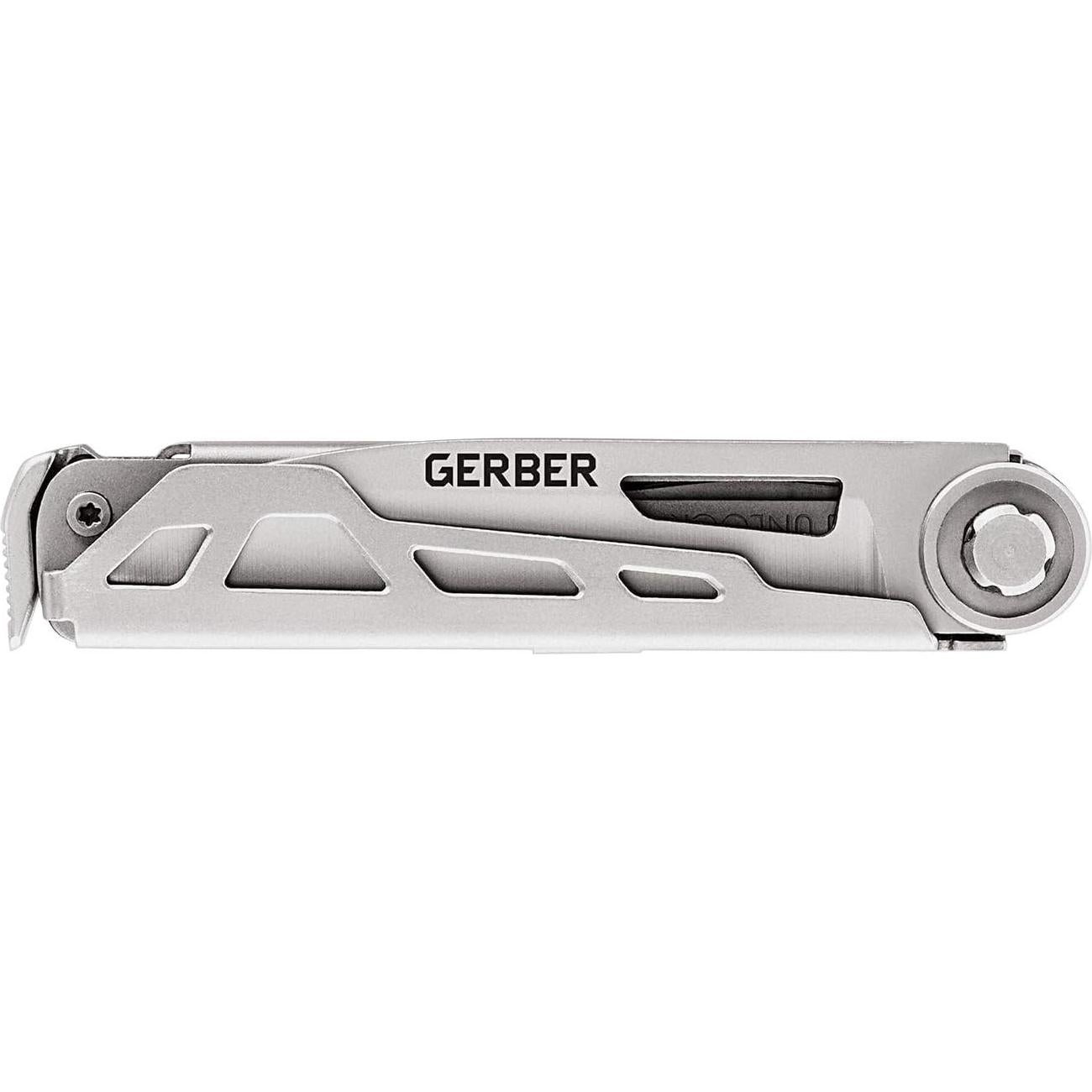 Herramienta Multiuso Gerber G3699 Armbar Cork Aluminio