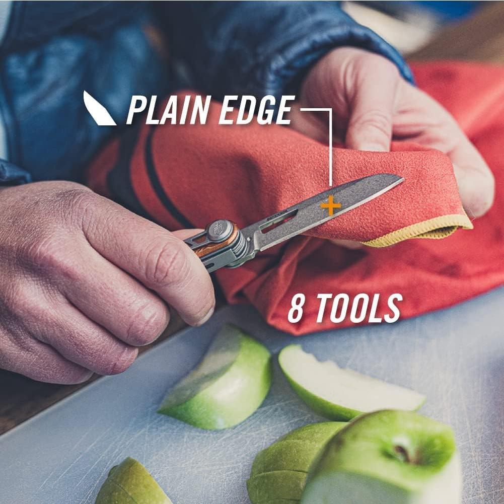 Herramienta Multiuso Gerber G3699 Armbar Cork Aluminio