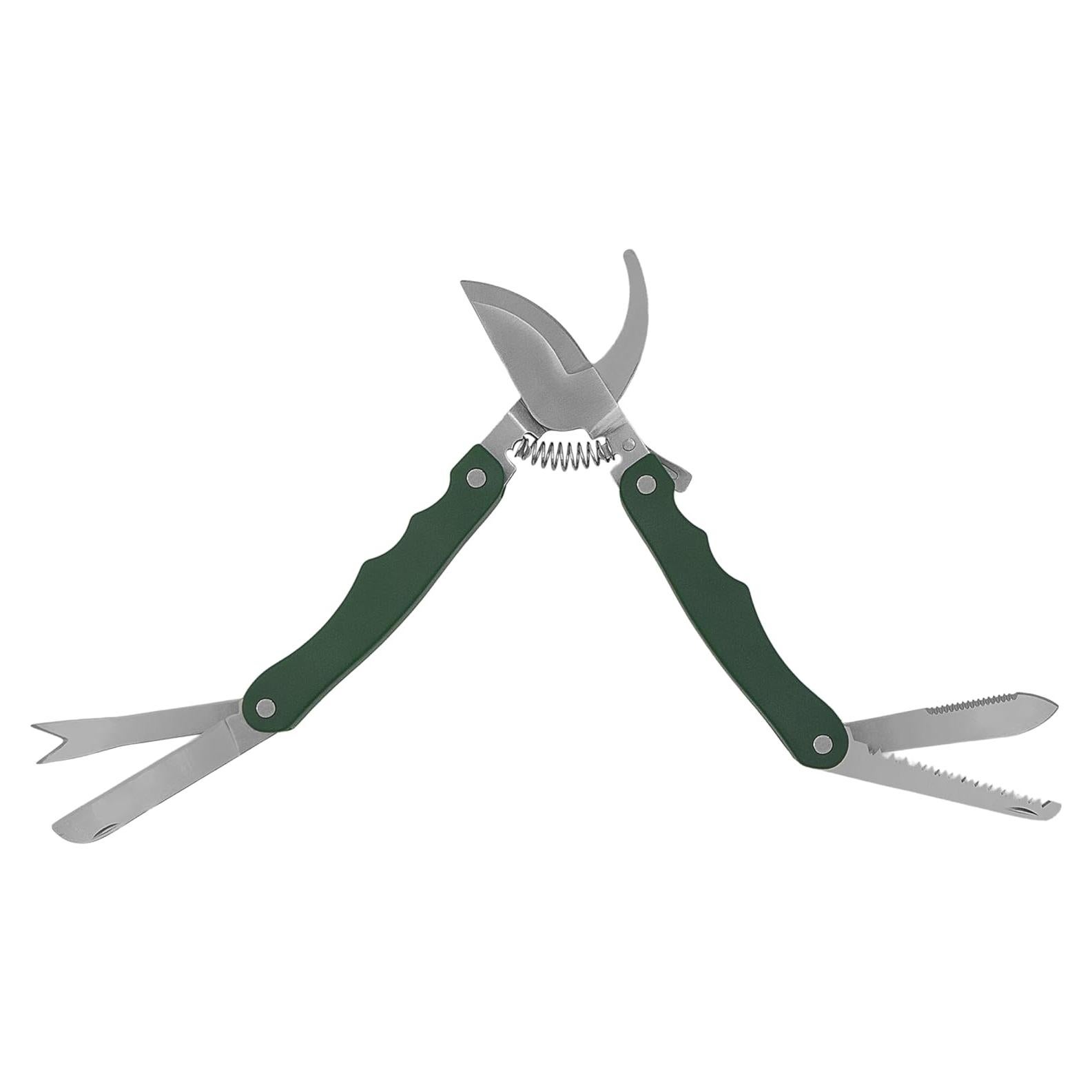 Herramienta Multiuso 7-en-1 Zenport MFT45 para Jardín