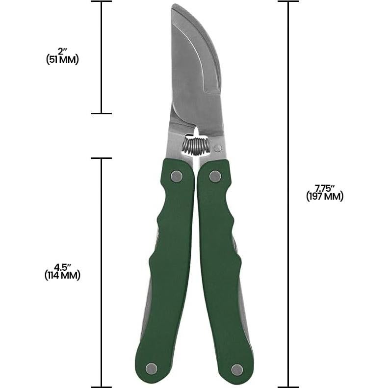 Herramienta Multiuso 7-en-1 Zenport MFT45 para Jardín
