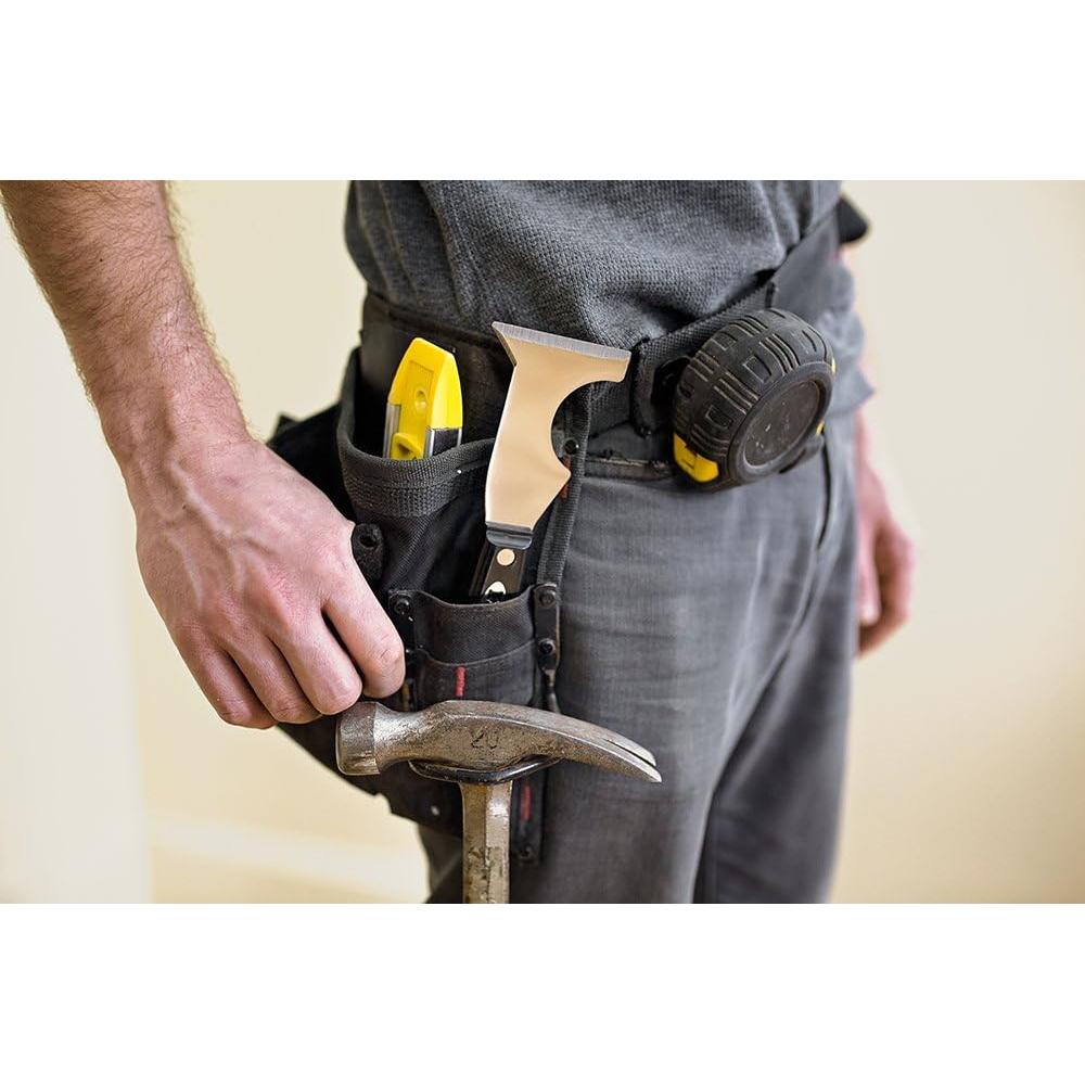 Herramienta Multiuso 6-en-1 Hyde 01870 para Pintores