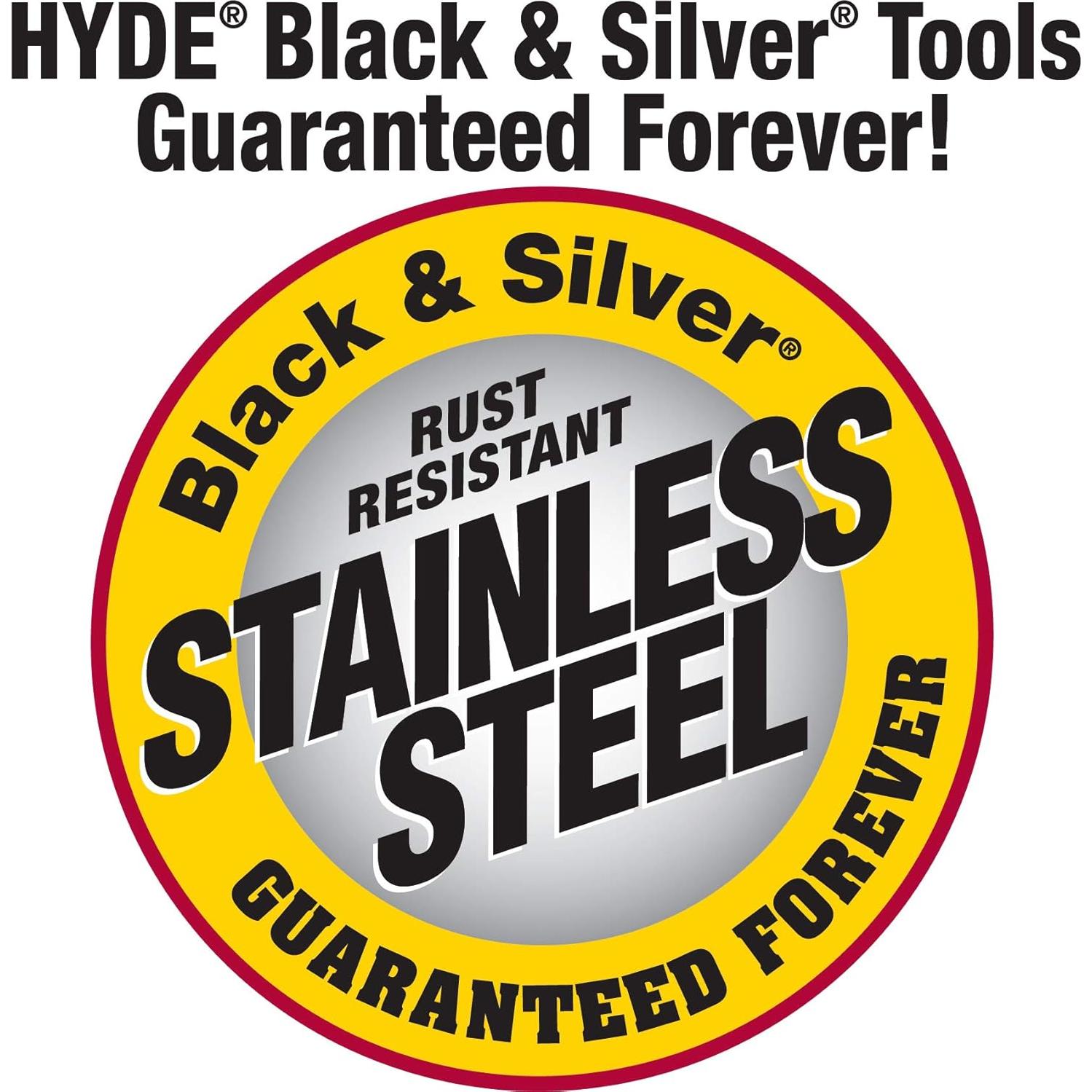 Herramienta Multiuso 6-en-1 Hyde 01870 para Pintores