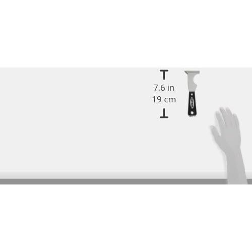 Herramienta Multiuso 6-en-1 Hyde 01870 para Pintores