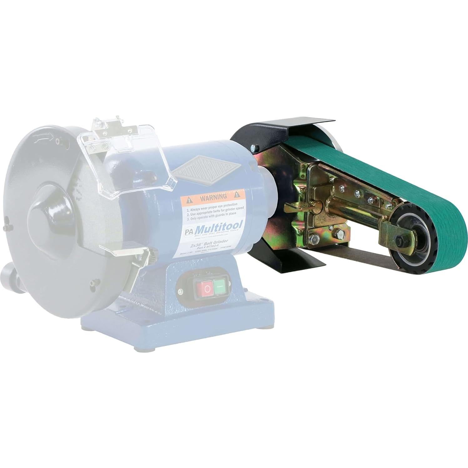 Accesorio Multitool 2" x 36" para Amoladora de Banco MT362-Kit