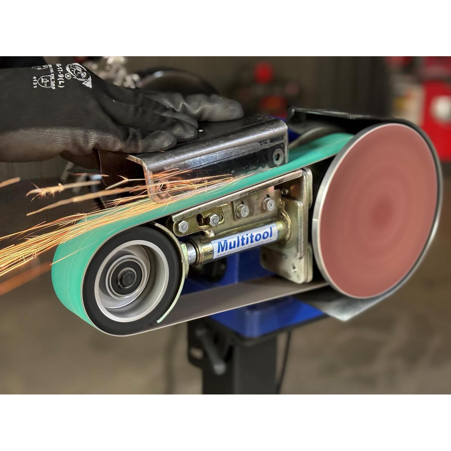 Accesorio Multitool 2" x 36" para Amoladora de Banco MT362-Kit