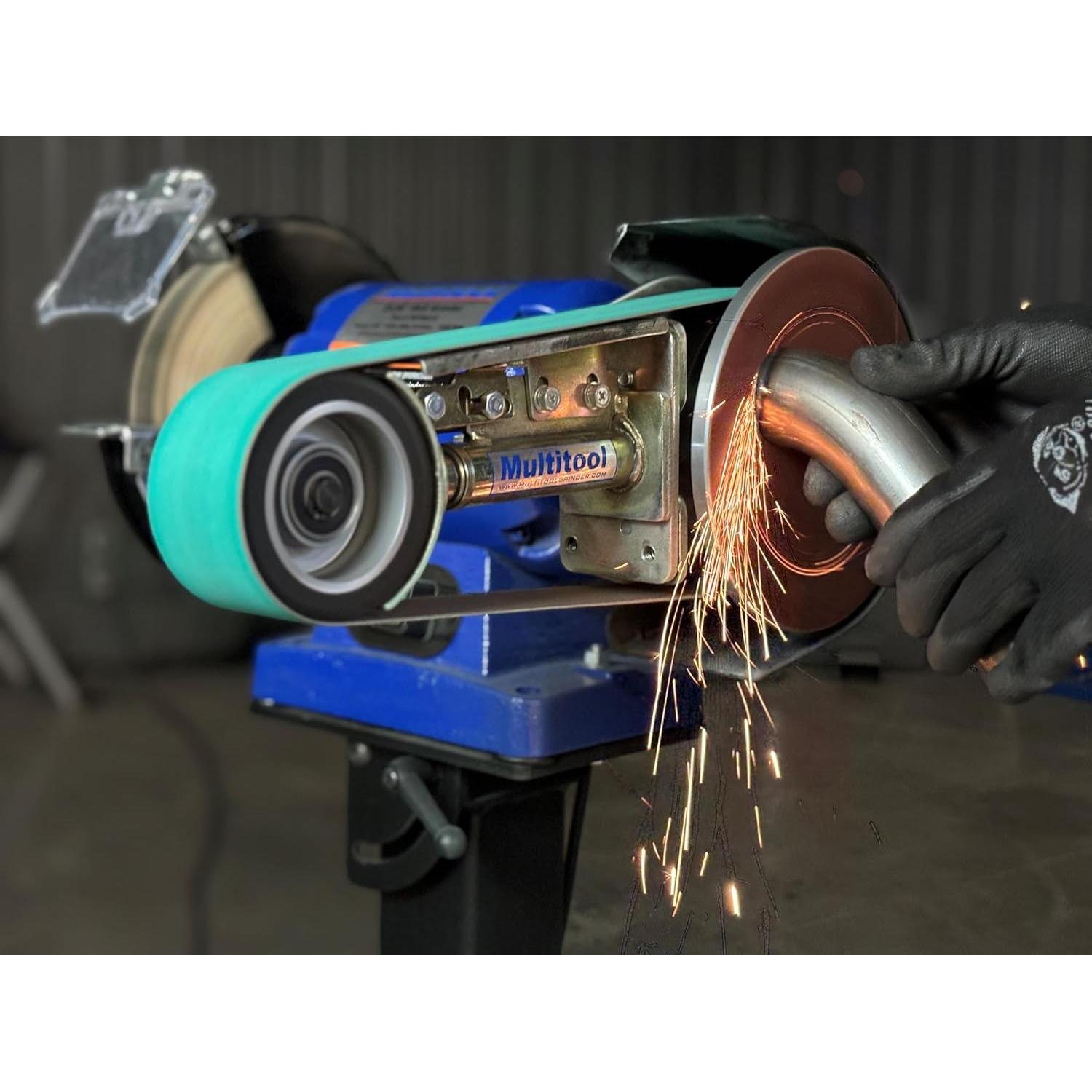 Accesorio Multitool 2" x 36" para Amoladora de Banco MT362-Kit