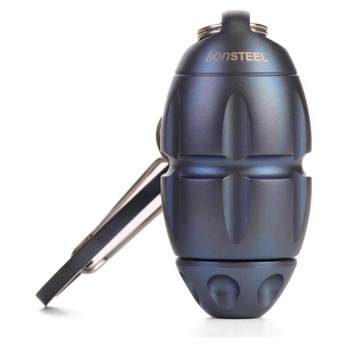 Multiherramienta de Titanio LionSTEEL Eggie con 5 Puntas