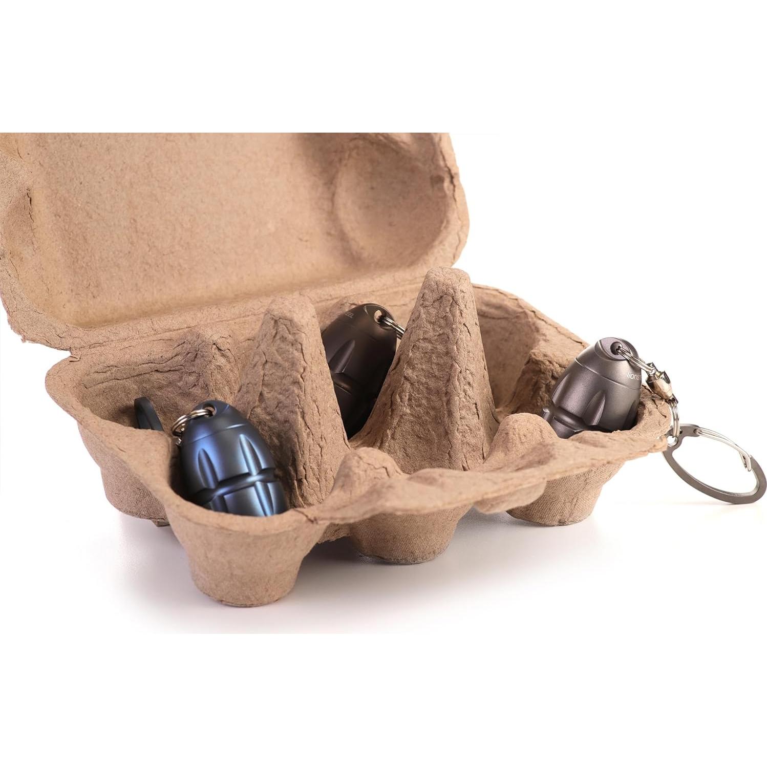 Multiherramienta de Titanio LionSTEEL Eggie con 5 Puntas