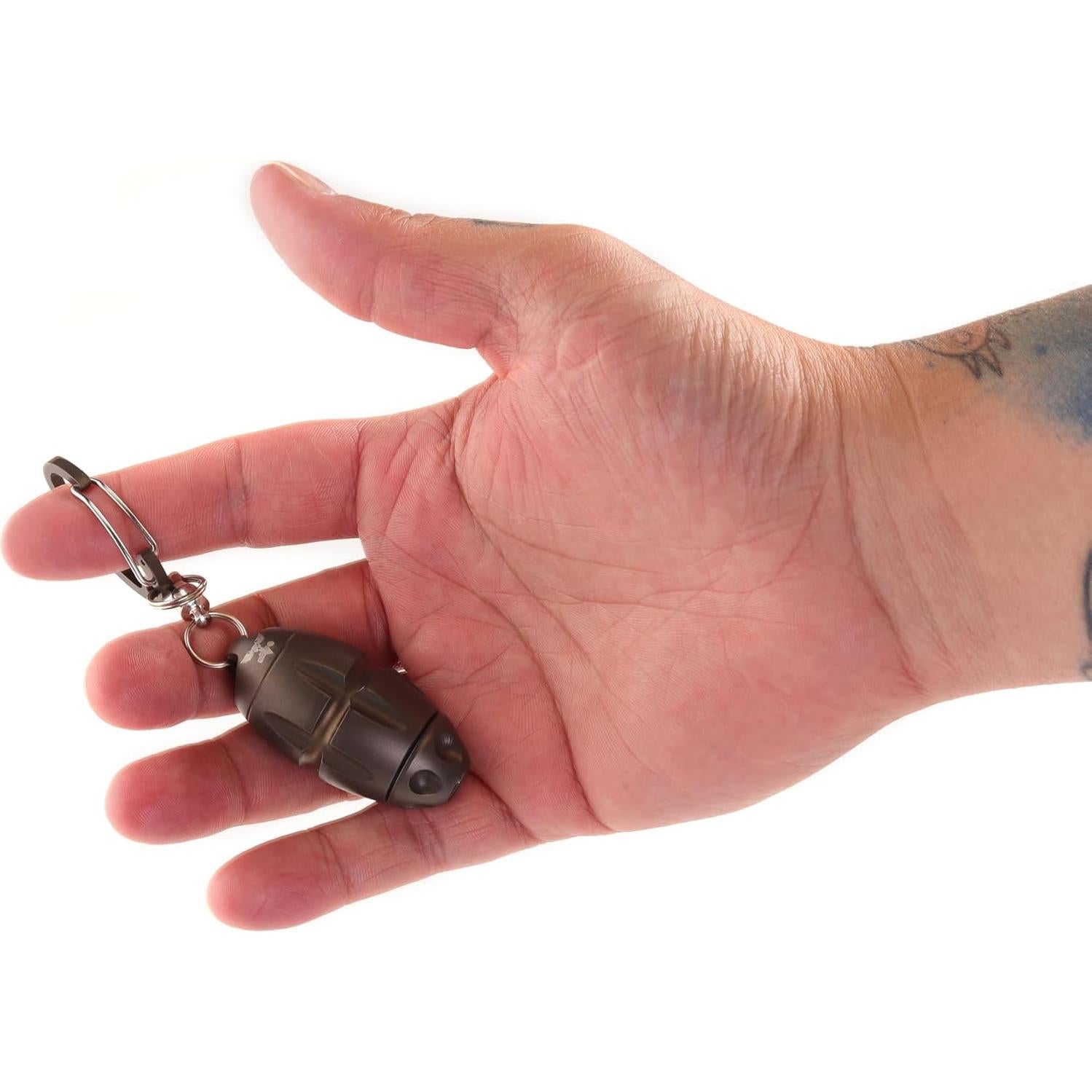 Multiherramienta de Titanio LionSTEEL Eggie con 5 Puntas