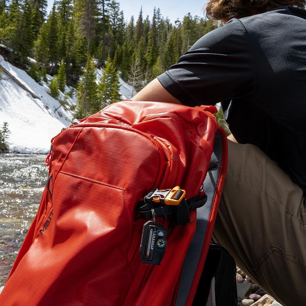 Herramienta Multiuso de Supervivencia Sun Company 4 en 1