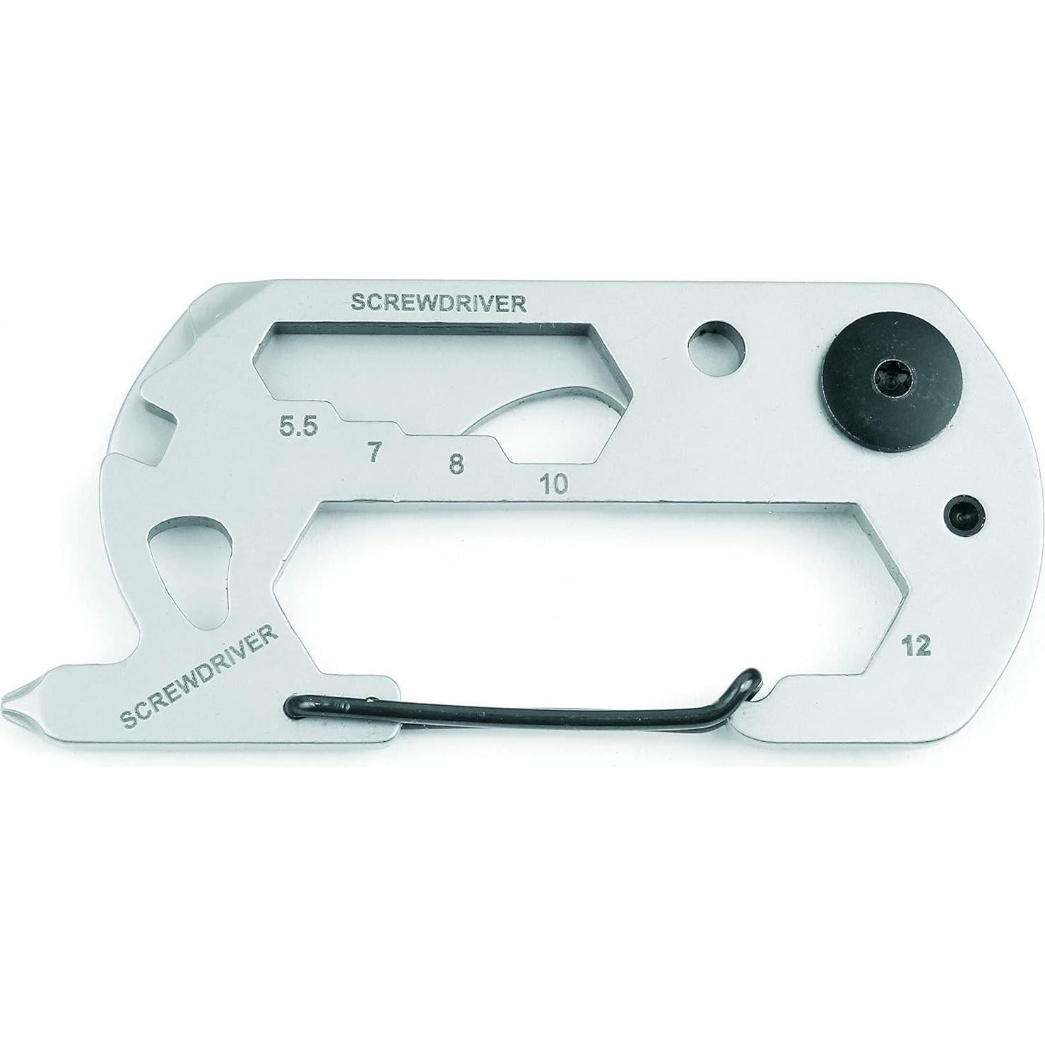 Multiherramienta 12 en 1 HY-KO Acero Inoxidable